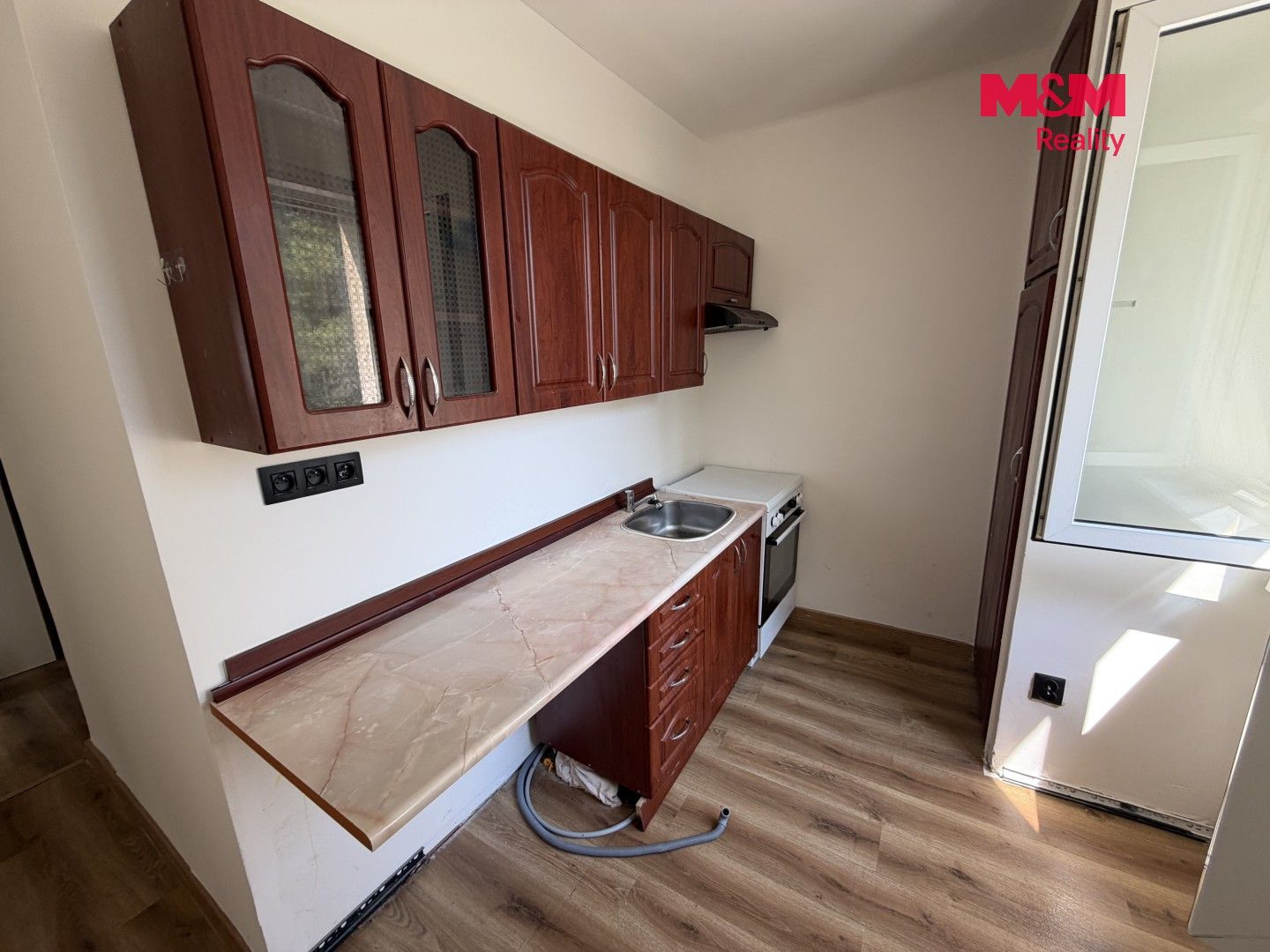 Pronájem bytu 2+1 52 m² - foto 4
