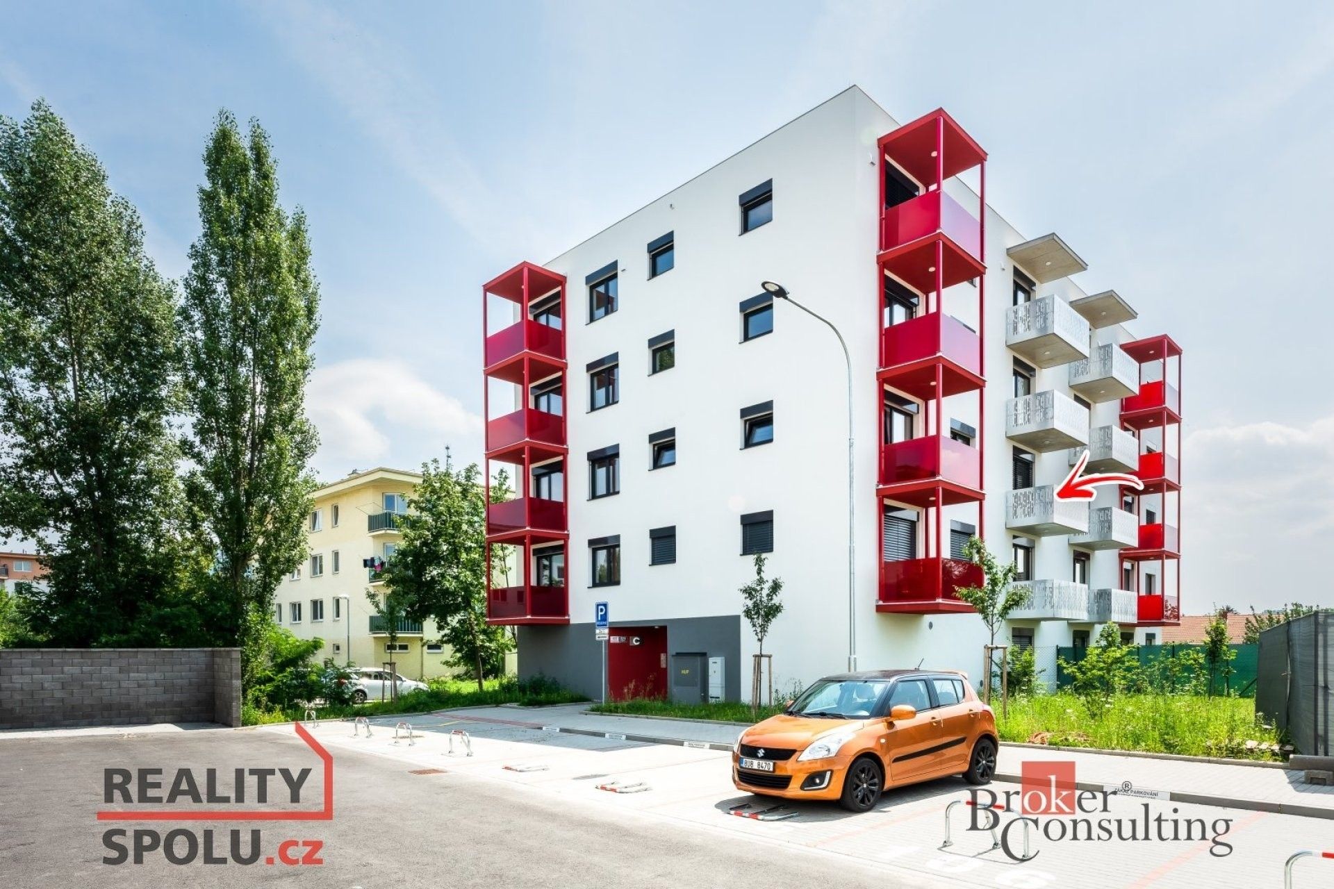 Prodej bytu 1+kk 30 m² - foto 9