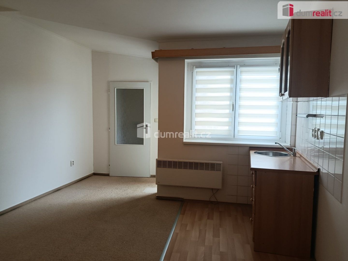 Pronájem bytu 1+kk 20 m² - foto 3