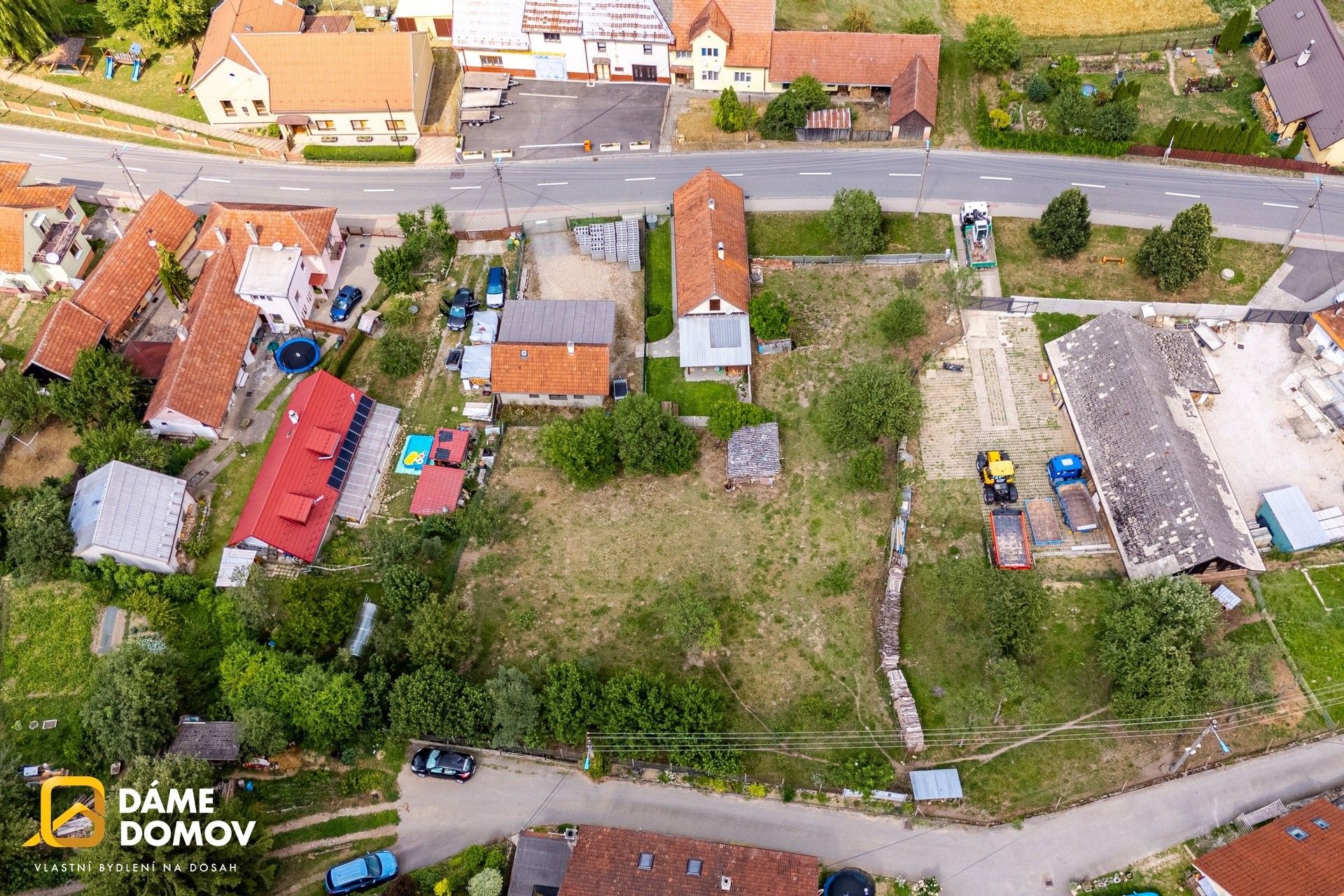 Prodej pozemku 1376 m² - foto 6