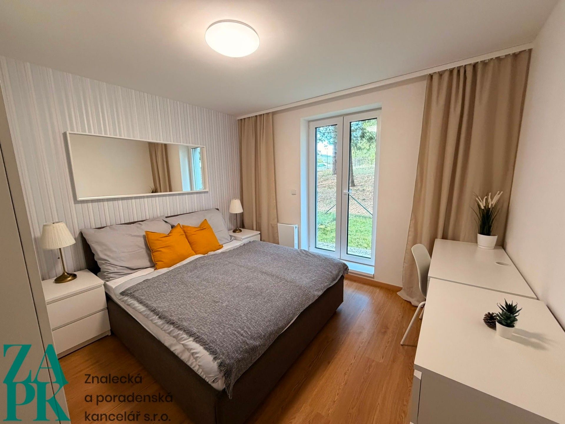Pronájem bytu 2+kk 42 m² - foto 1