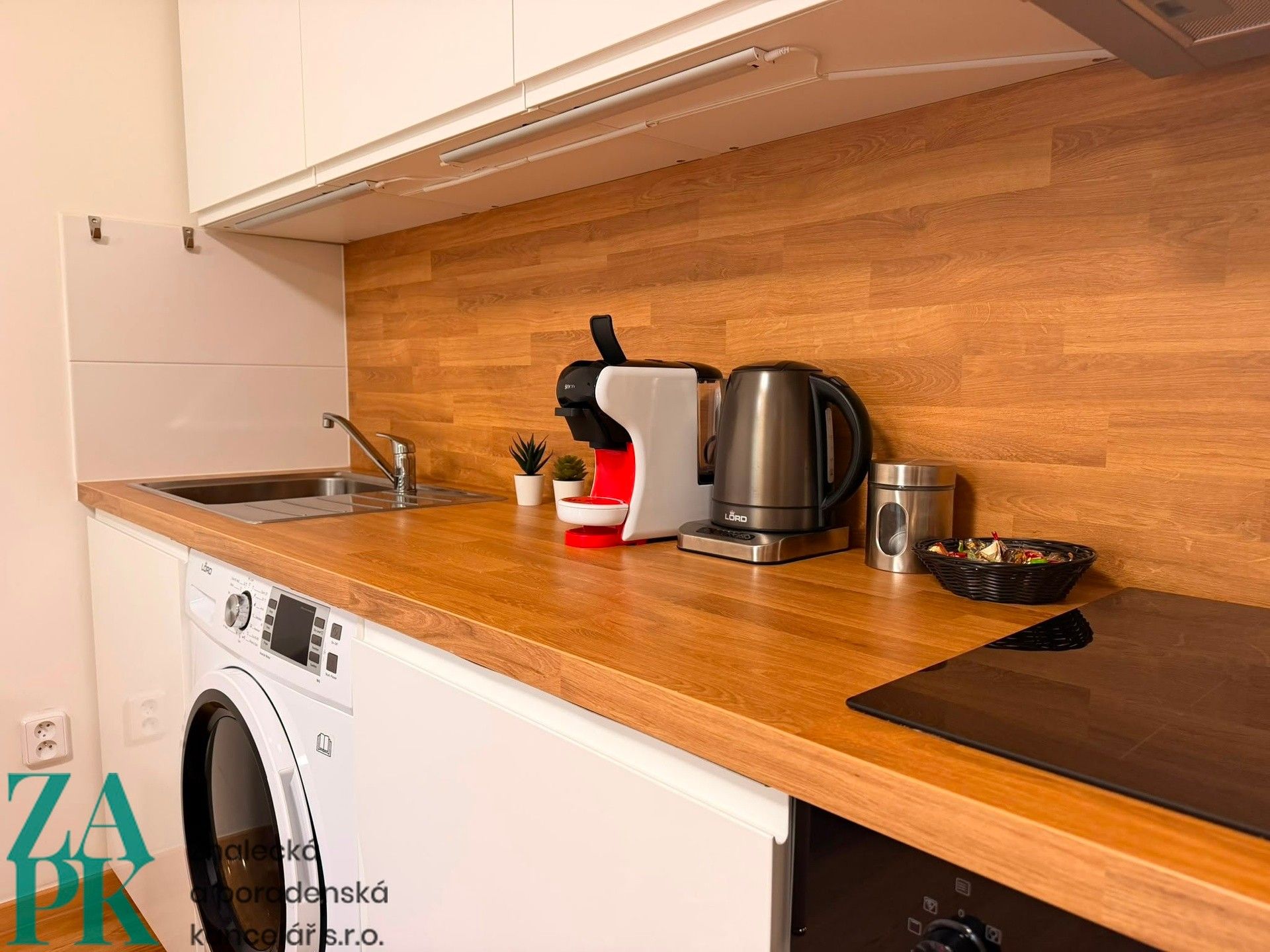 Pronájem bytu 2+kk 42 m² - foto 2