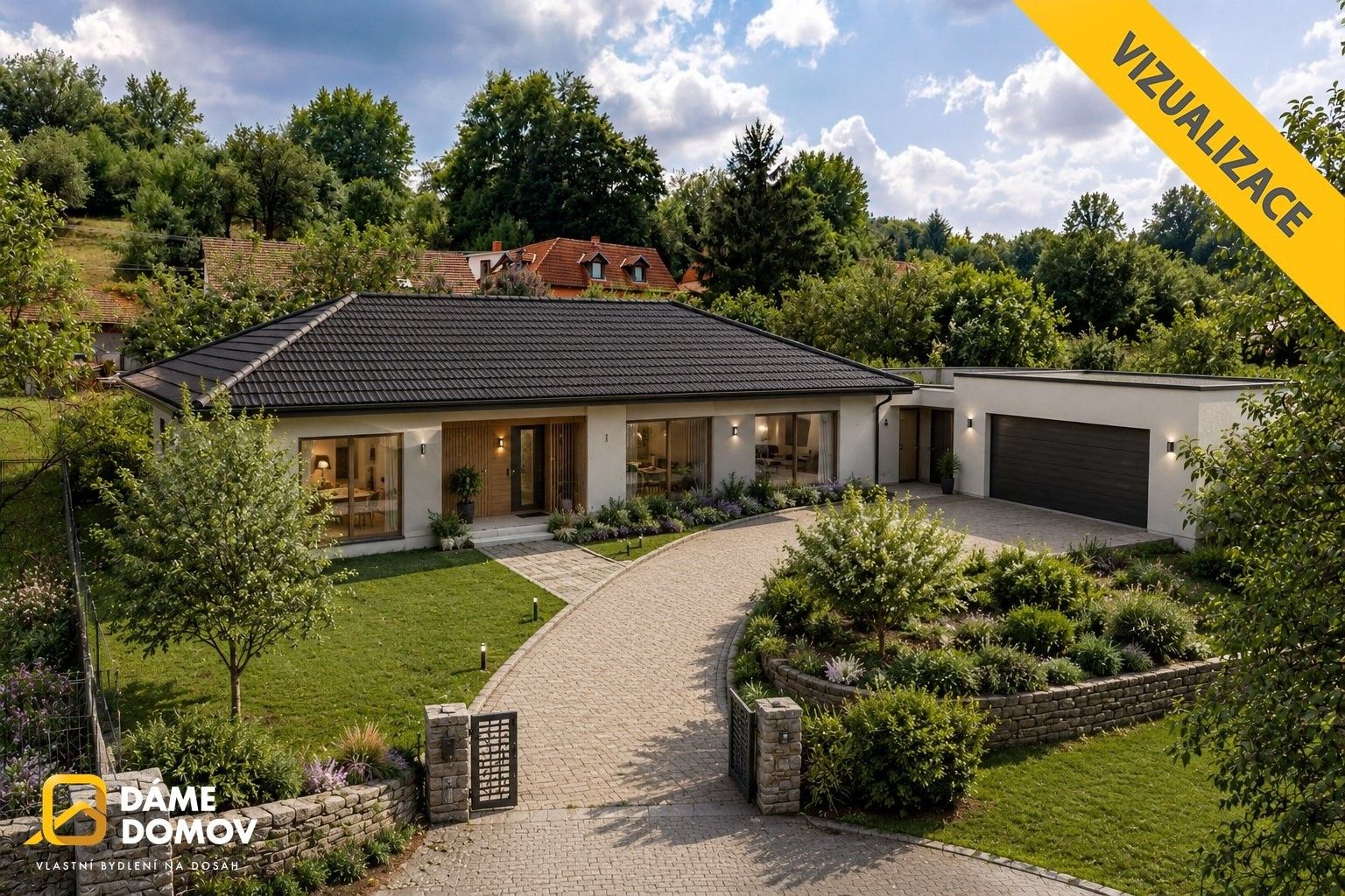 Prodej pozemku 1376 m² - foto 10