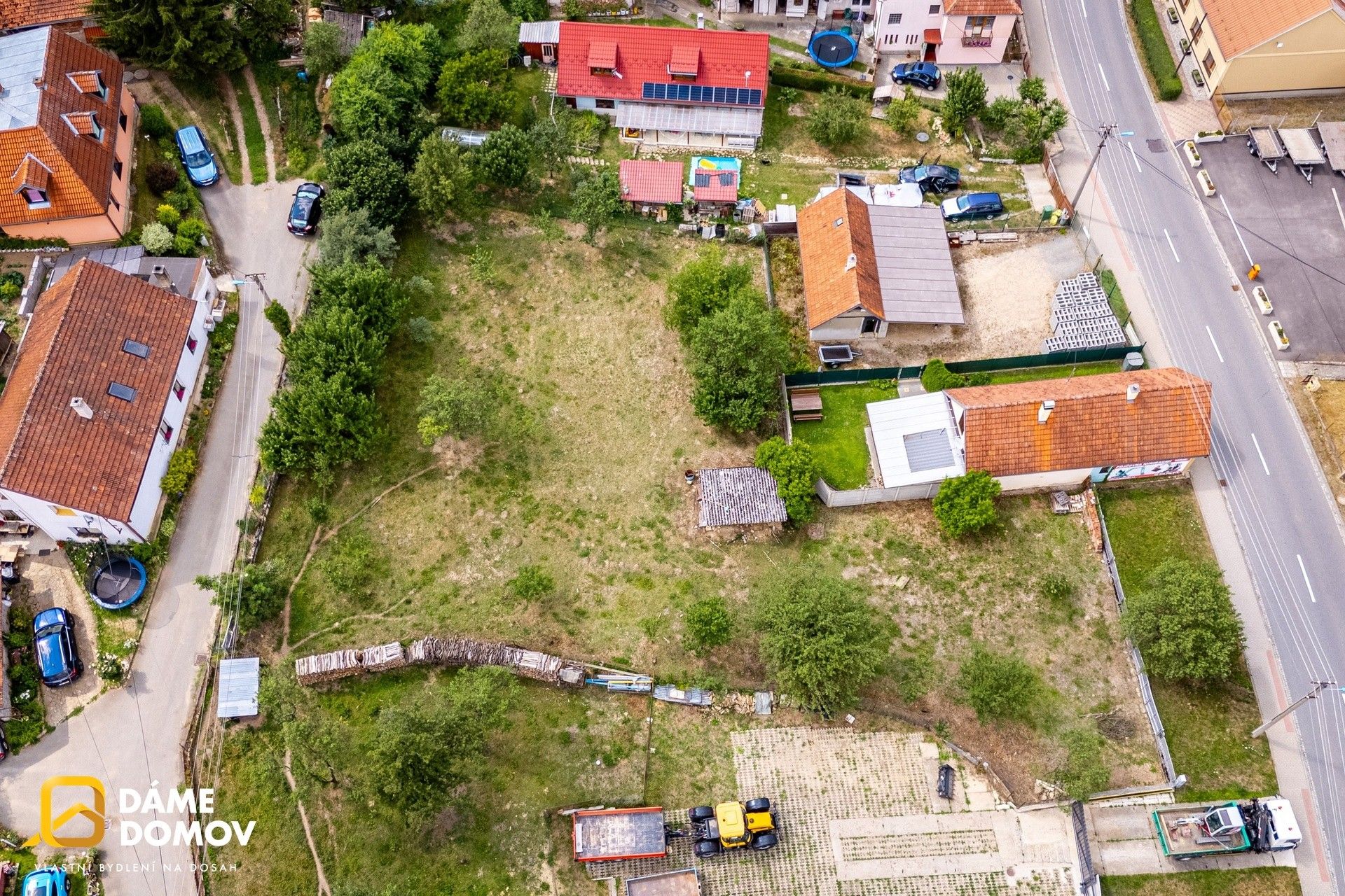 Prodej pozemku 1376 m² - foto 9
