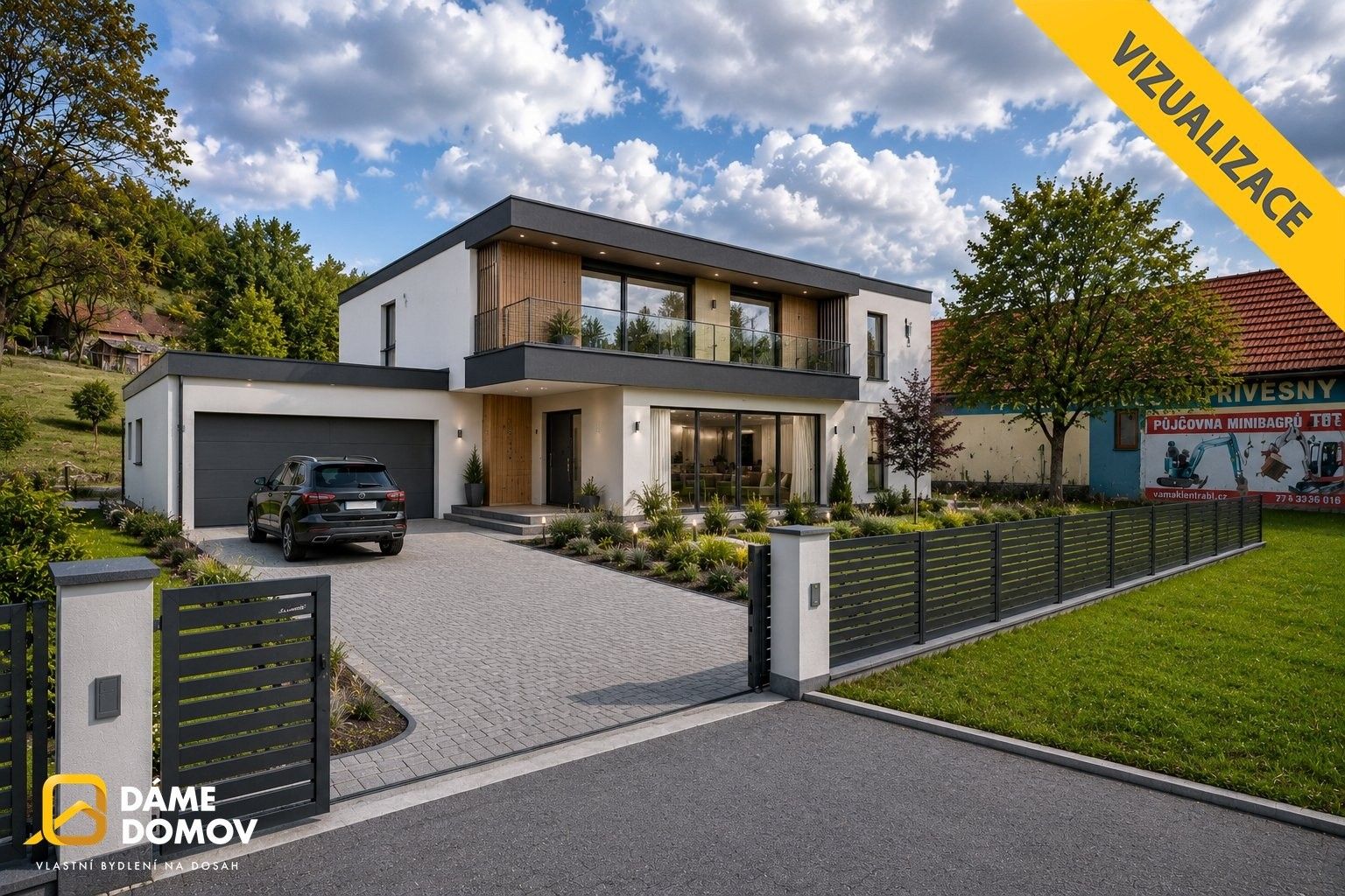Prodej pozemku 1376 m² - foto 12