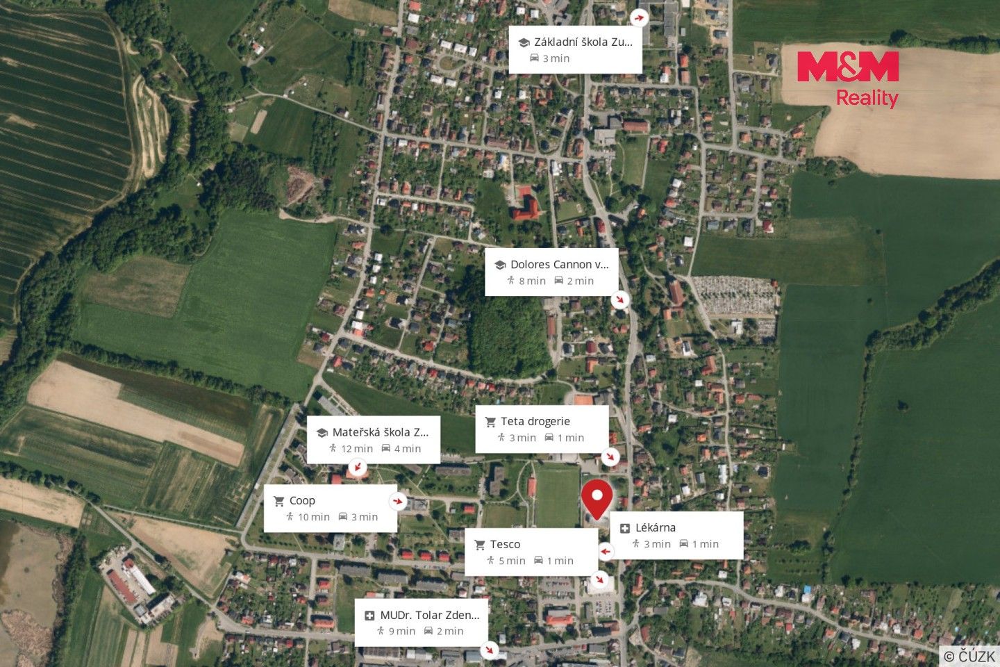 Prodej bytu 2+kk 46 m² - foto 12