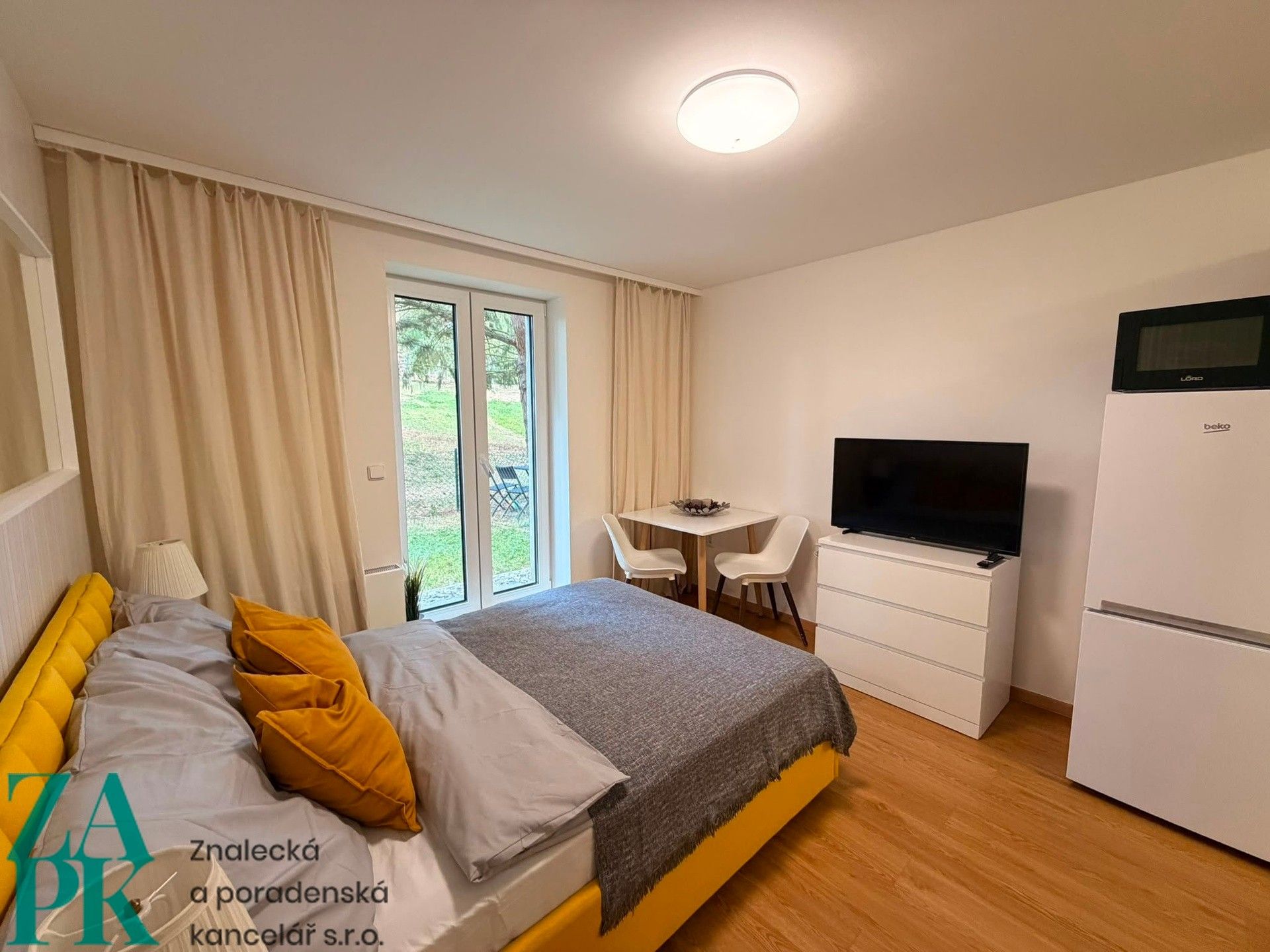 Pronájem bytu 1+kk 26 m² - foto 5