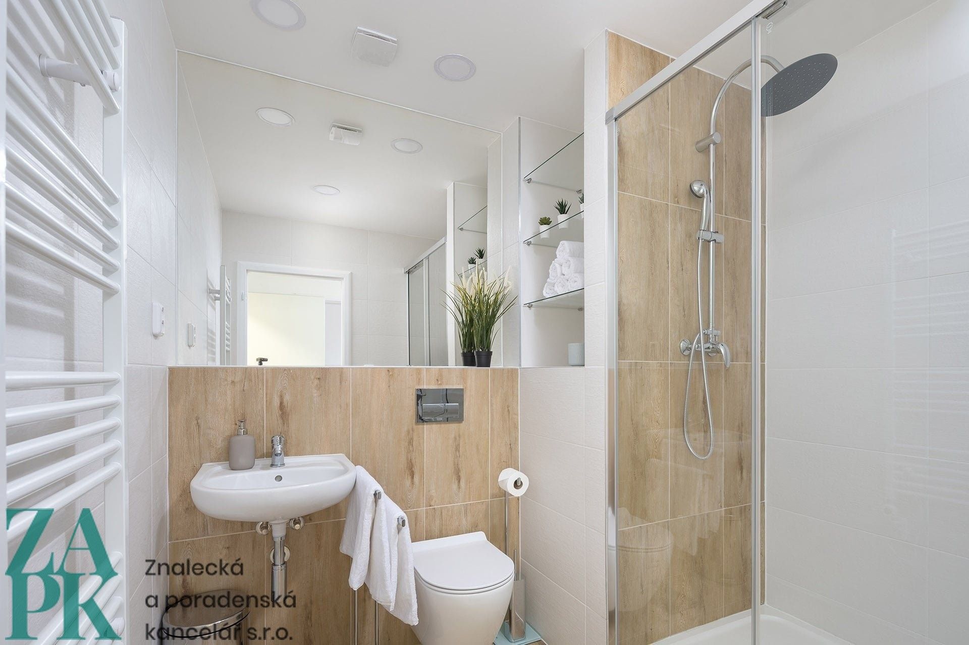 Pronájem bytu 1+kk 26 m² - foto 6