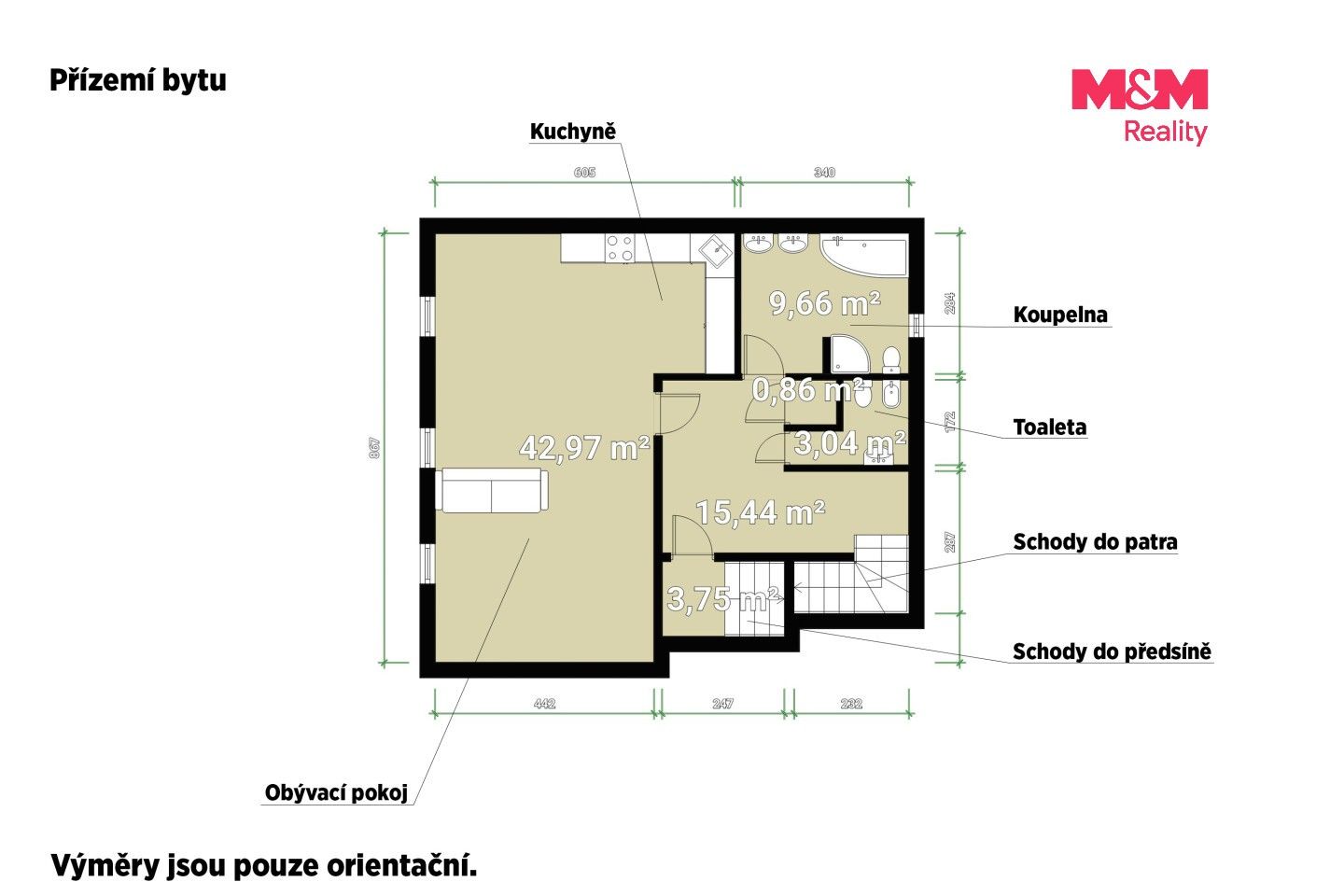 Prodej domu 315 m² - foto 9