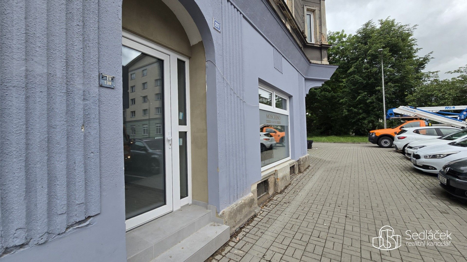 Pronájem bytu 1+1 32 m² - foto 12
