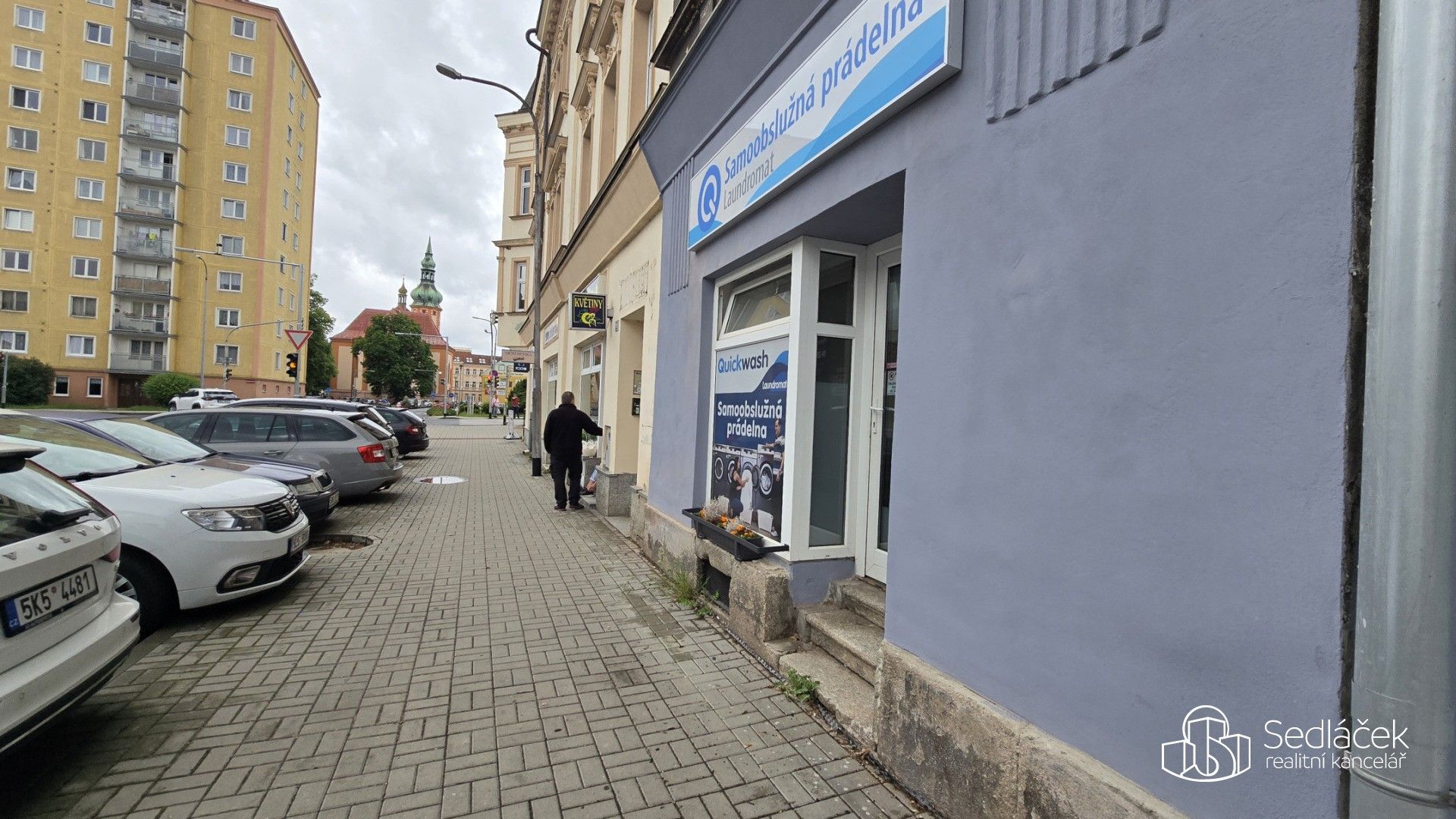 Pronájem bytu 1+1 32 m² - foto 13
