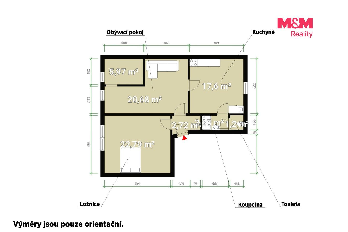 Prodej domu 315 m² - foto 17