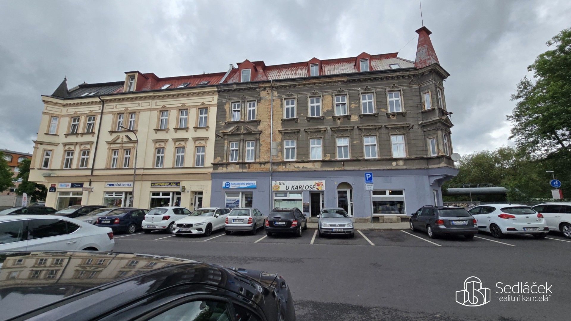 Pronájem bytu 1+1 32 m² - foto 14
