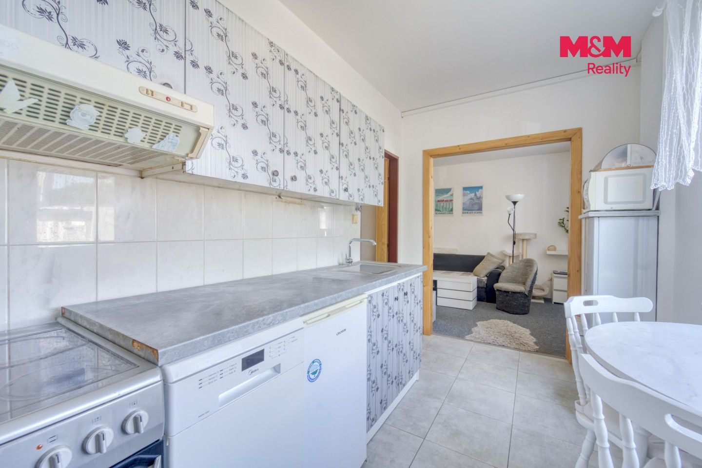 Prodej bytu 2+1 56 m² - foto 2