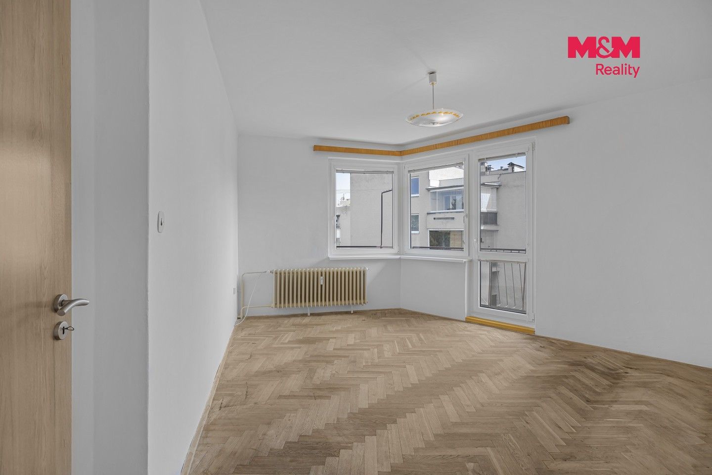 Pronájem bytu 3+1 77 m² - foto 5