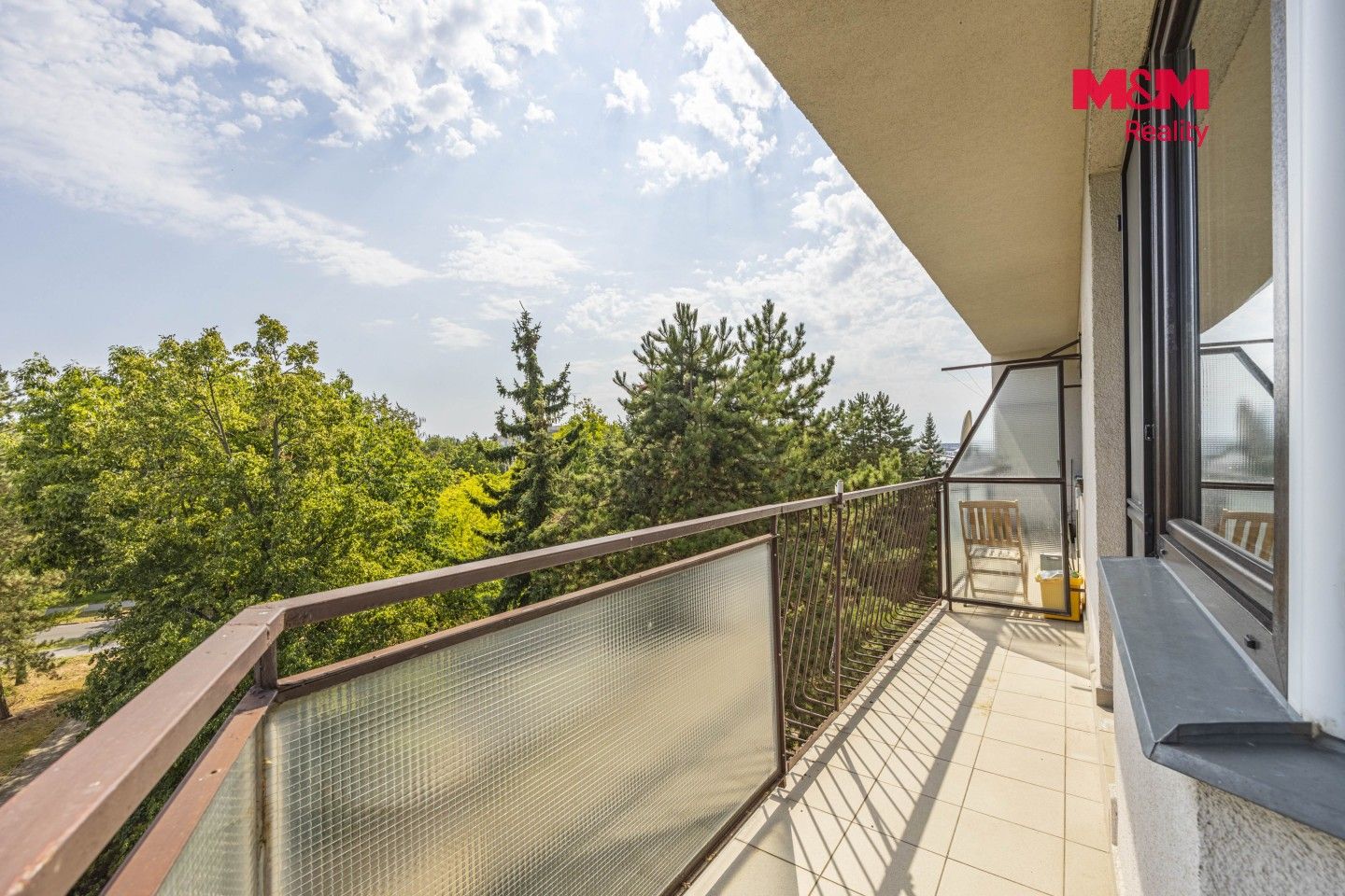 Pronájem bytu 3+1 77 m² - foto 11