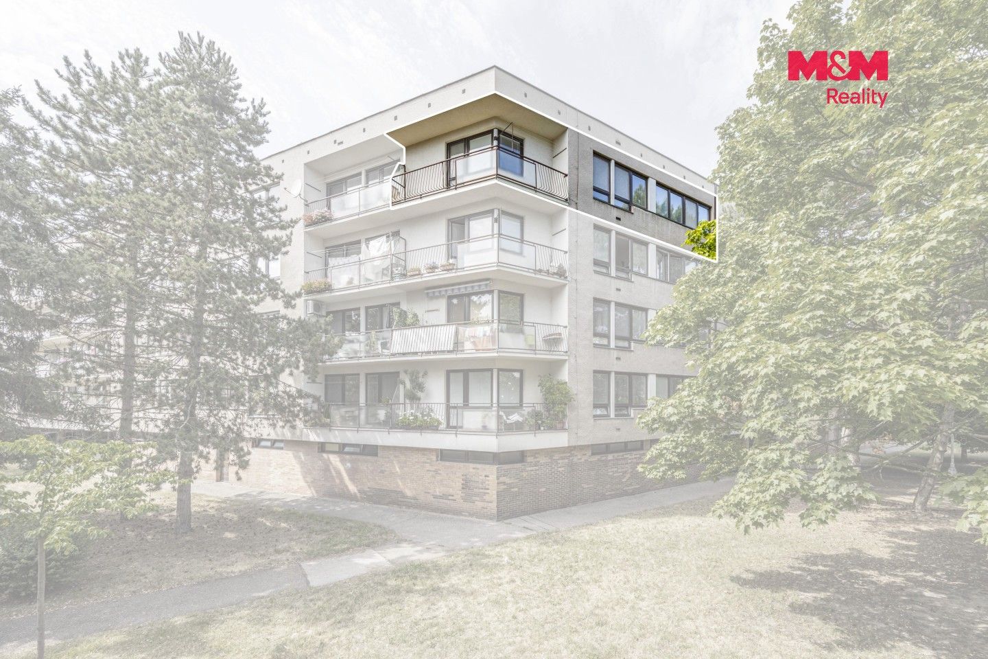 Pronájem bytu 3+1 77 m² - foto 17