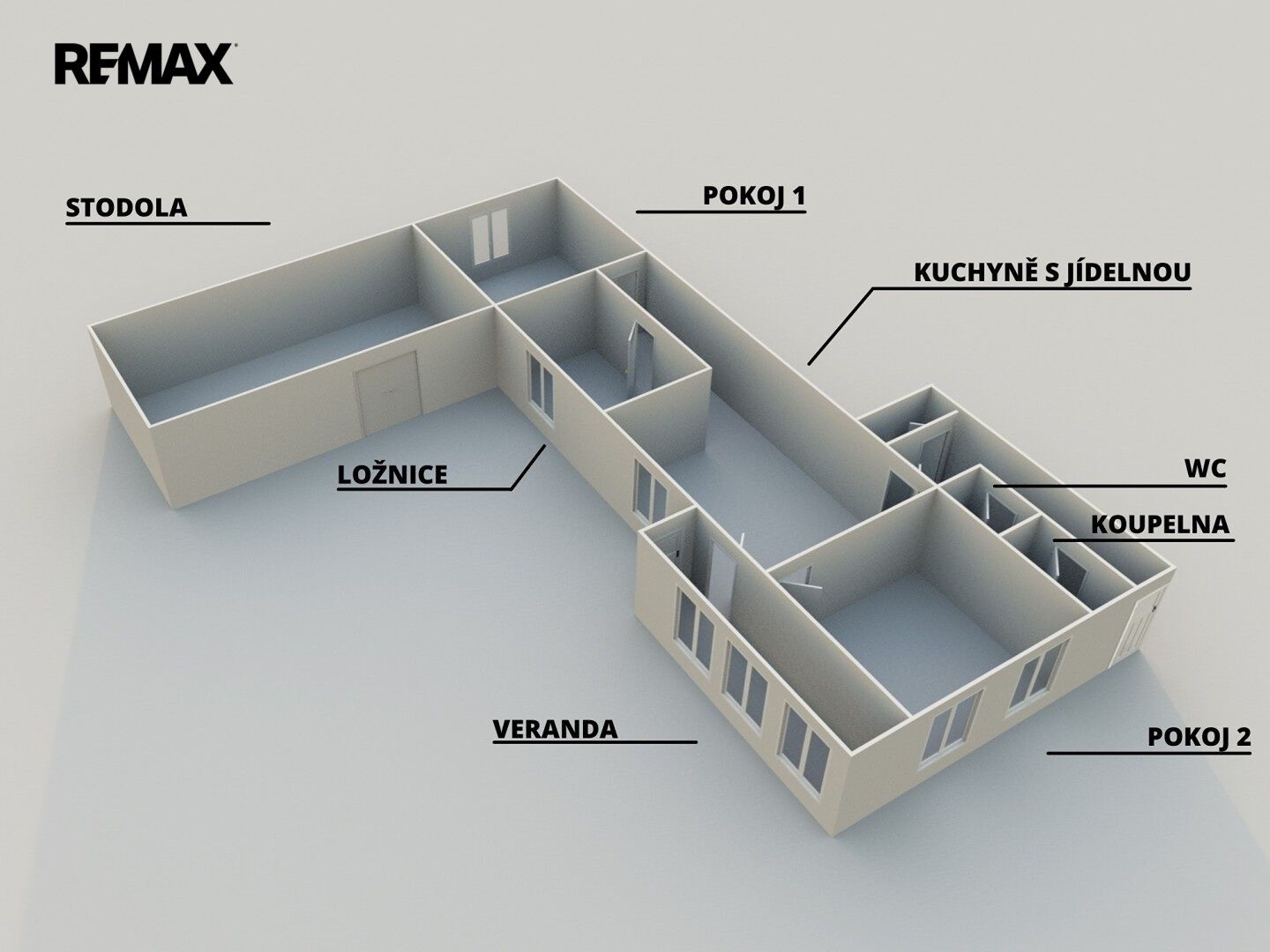 Prodej domu 100 m² - foto 5