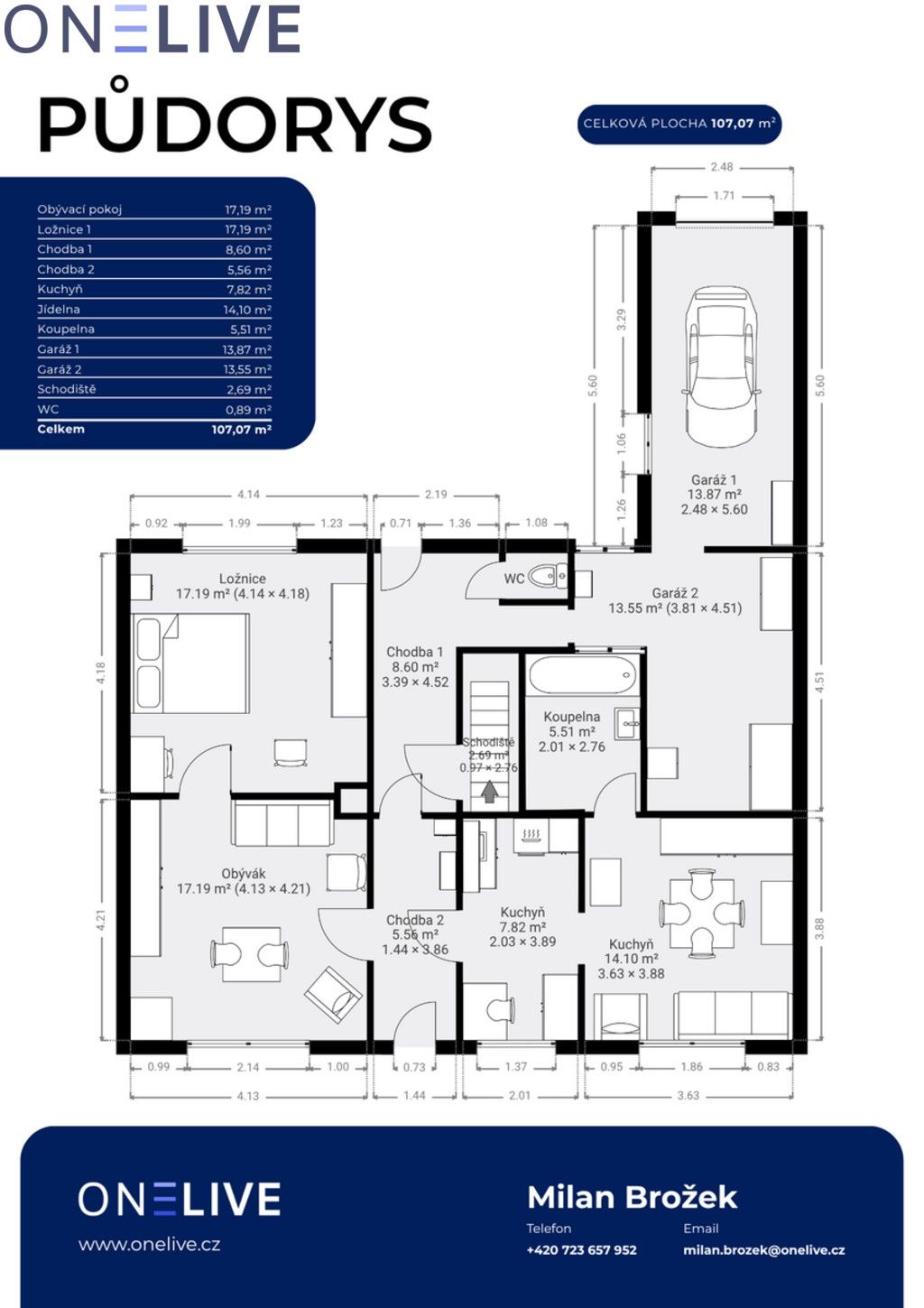 Prodej domu 80 m² - foto 4