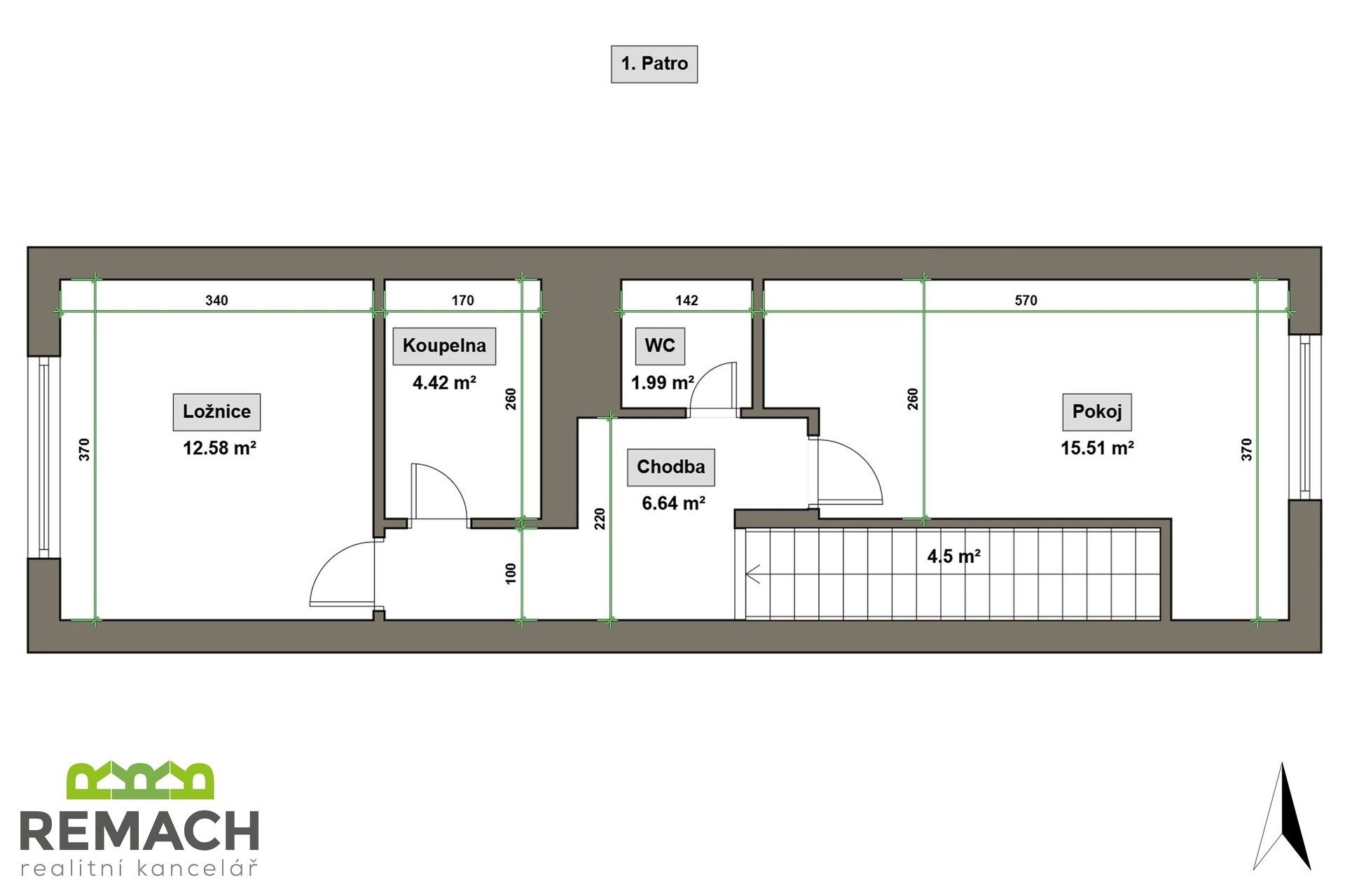 Prodej bytu 3+kk 92 m² - foto 3