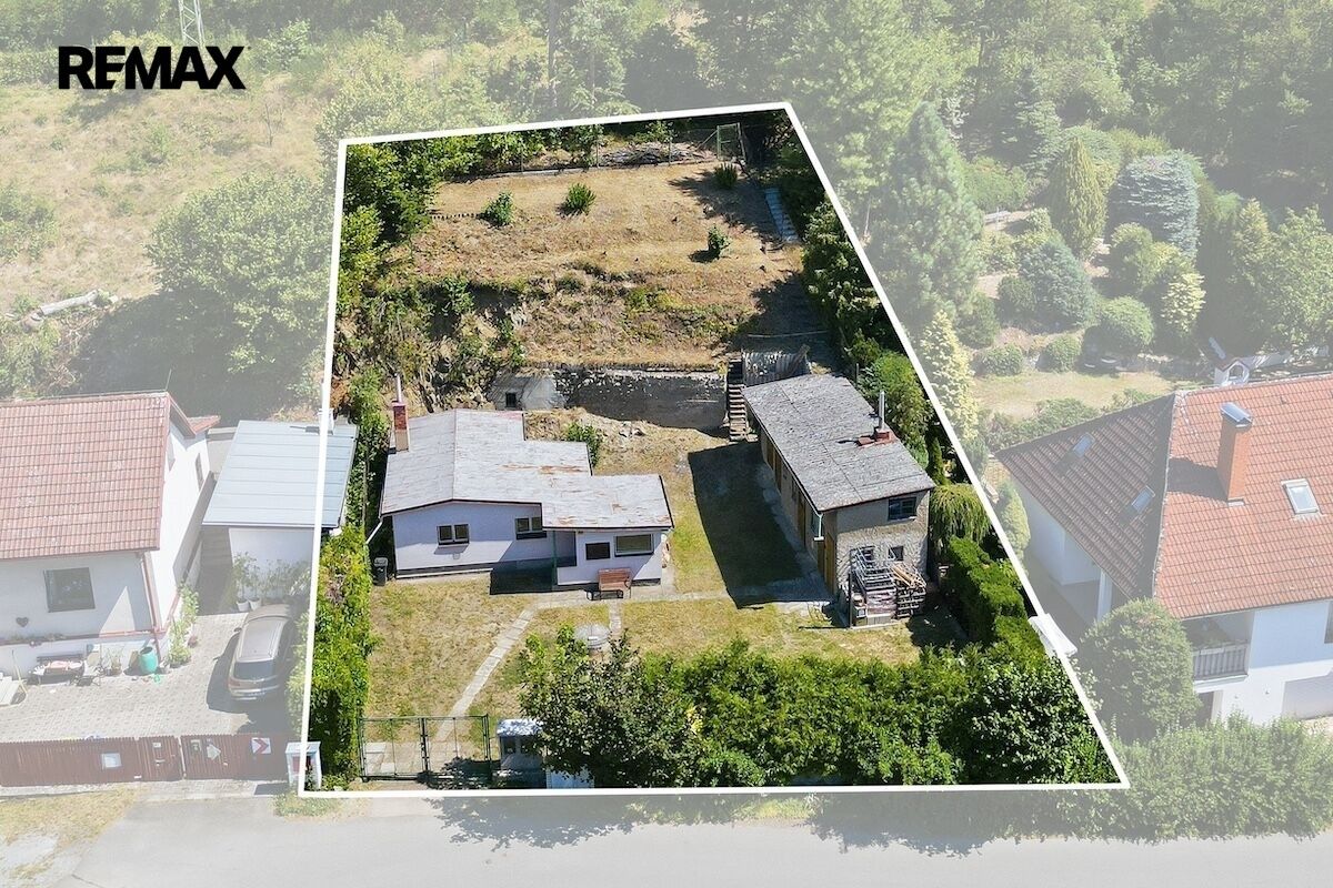 Prodej pozemku 534 m² - foto 1