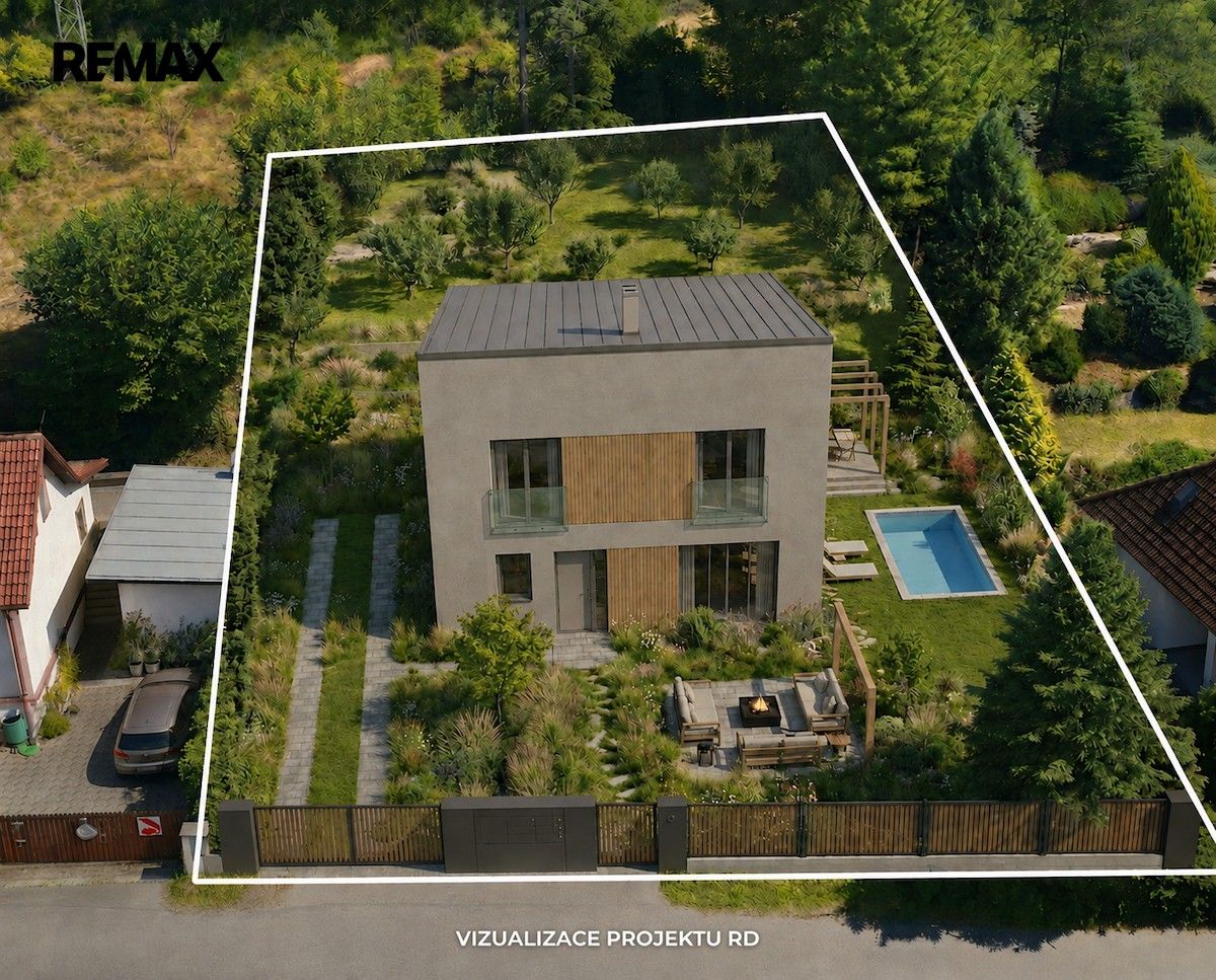 Prodej pozemku 534 m² - foto 2
