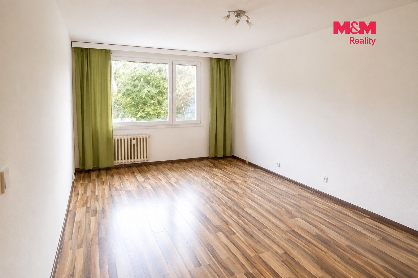Pronájem bytu 1+1 36 m² - foto 1