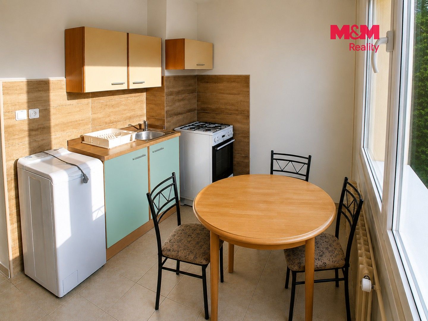 Pronájem bytu 1+1 36 m² - foto 2