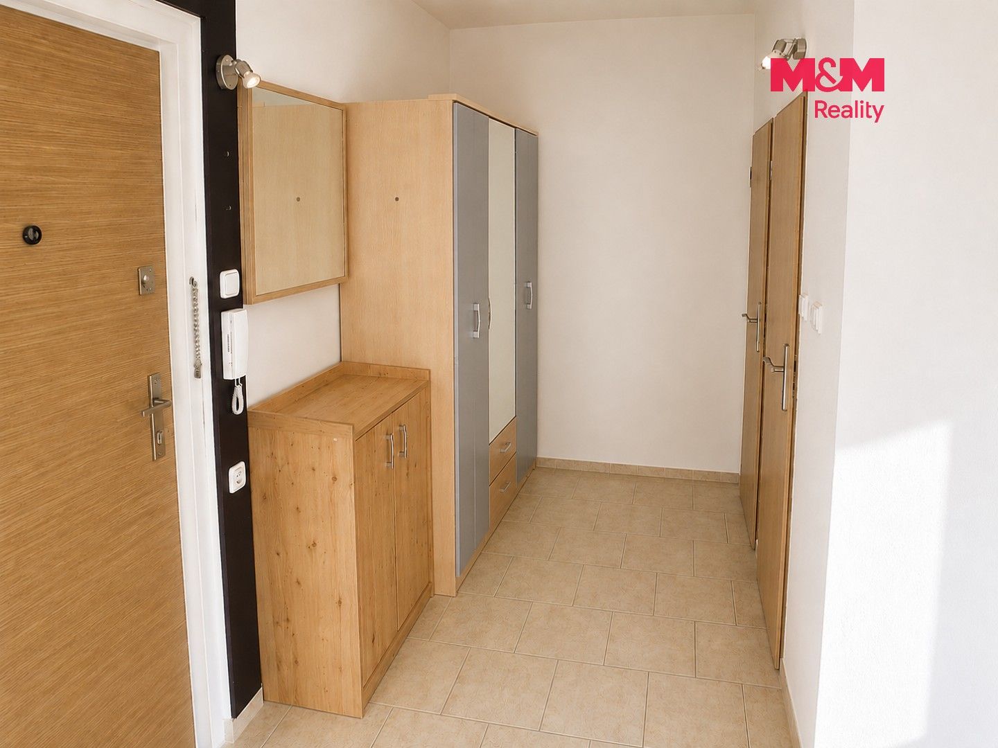 Pronájem bytu 1+1 36 m² - foto 7