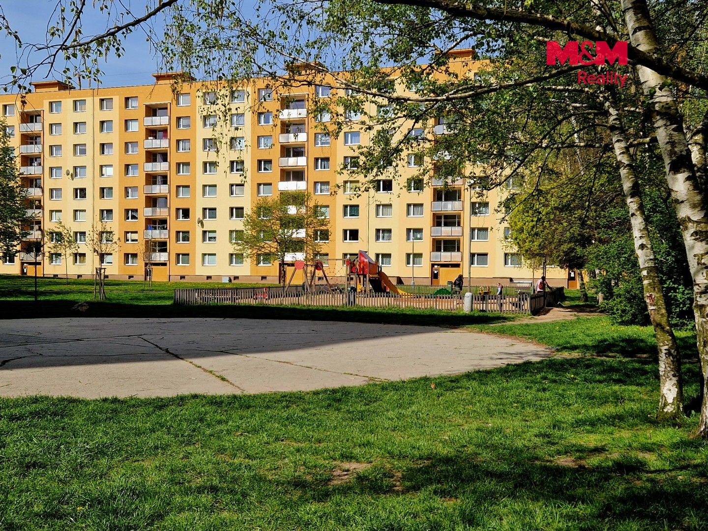 Pronájem bytu 1+1 36 m² - foto 10