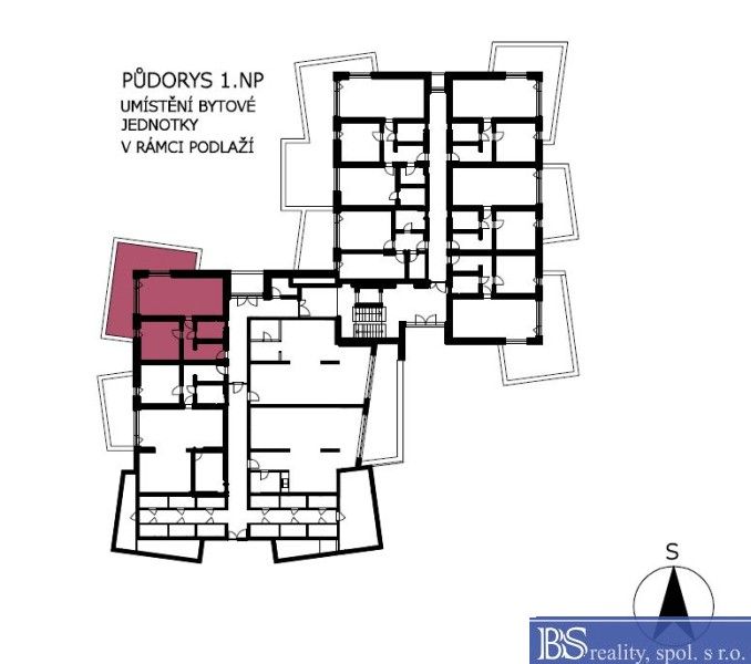 Prodej bytu 2+kk 60 m² - foto 28