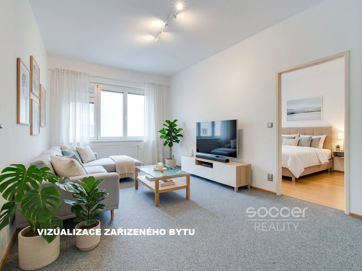Pronájem bytu 3+1 97 m² - foto 1
