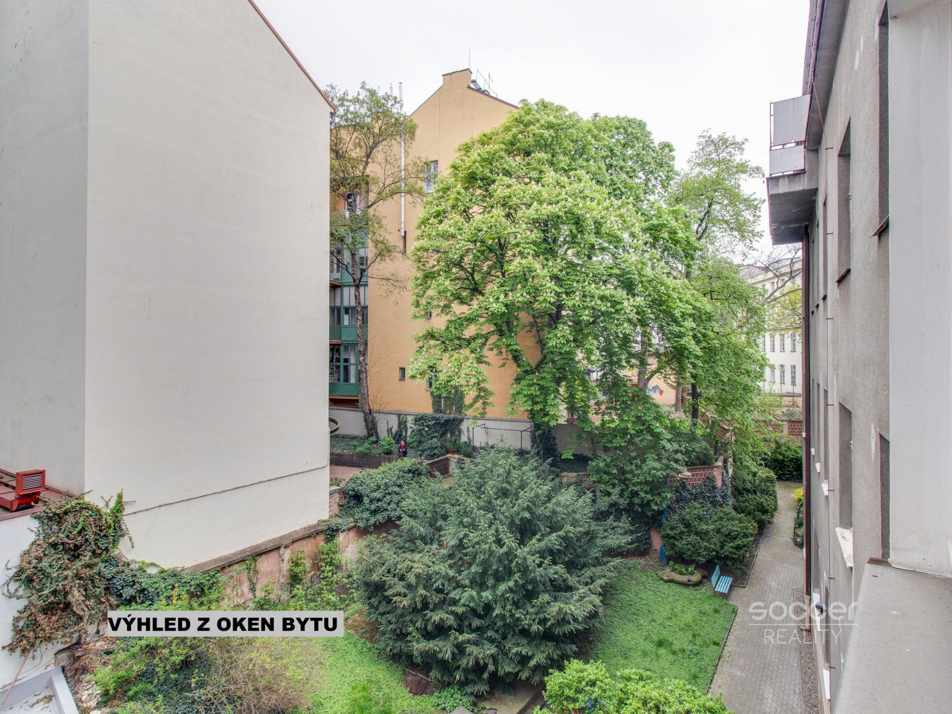 Pronájem bytu 3+1 97 m² - foto 4