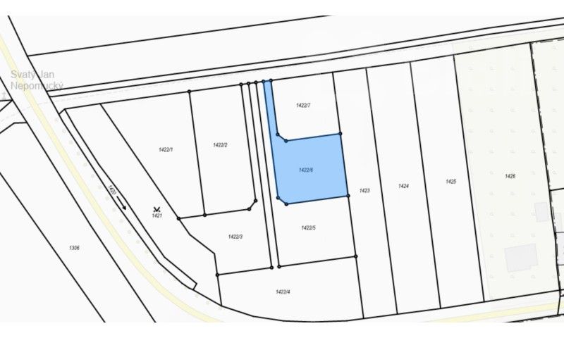 Prodej pozemku 3 m² - foto 12