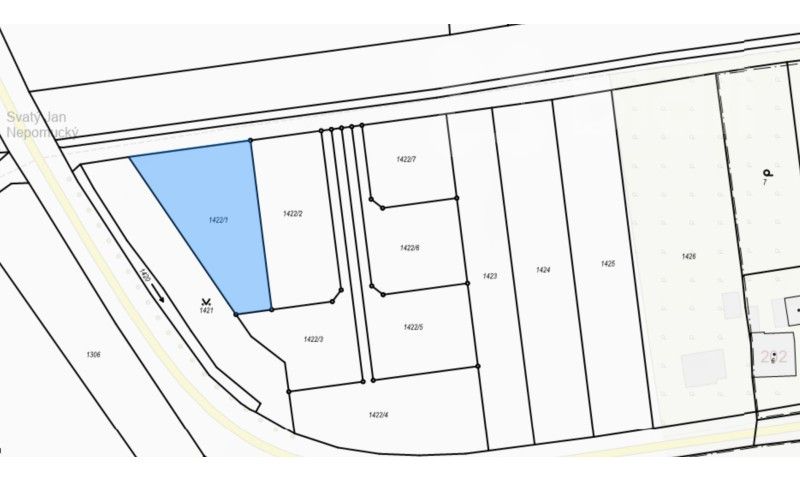 Prodej pozemku 3 m² - foto 14