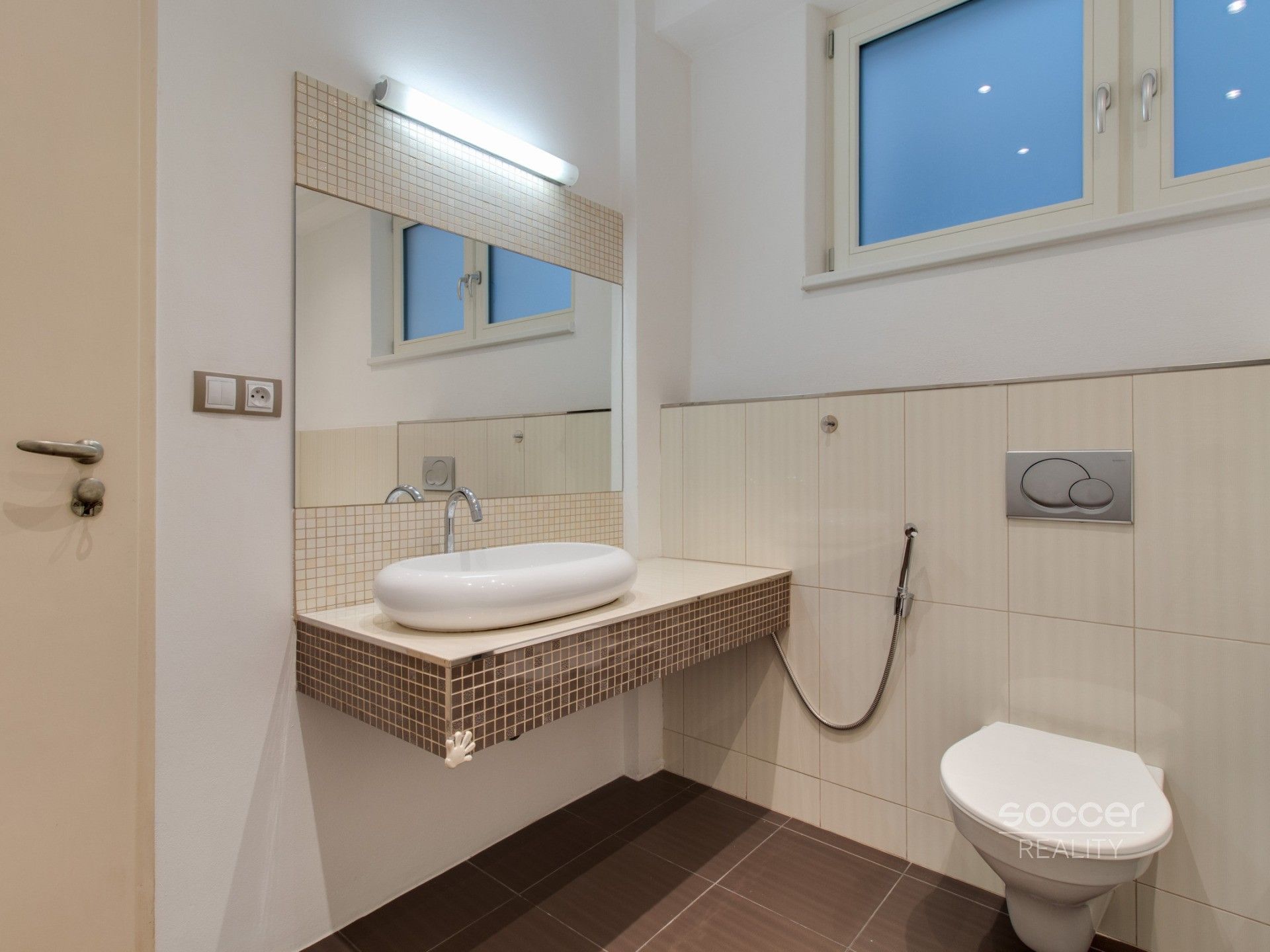 Pronájem bytu 3+1 97 m² - foto 17