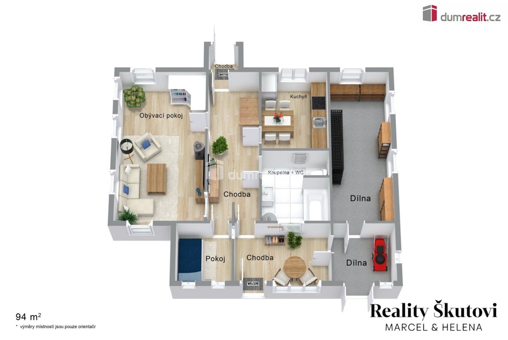 Prodej domu 137 m² - foto 9