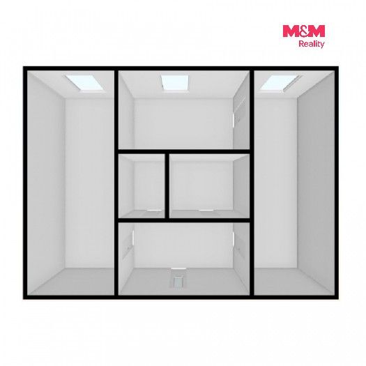 Prodej bytu 2+1 50 m² - foto 12