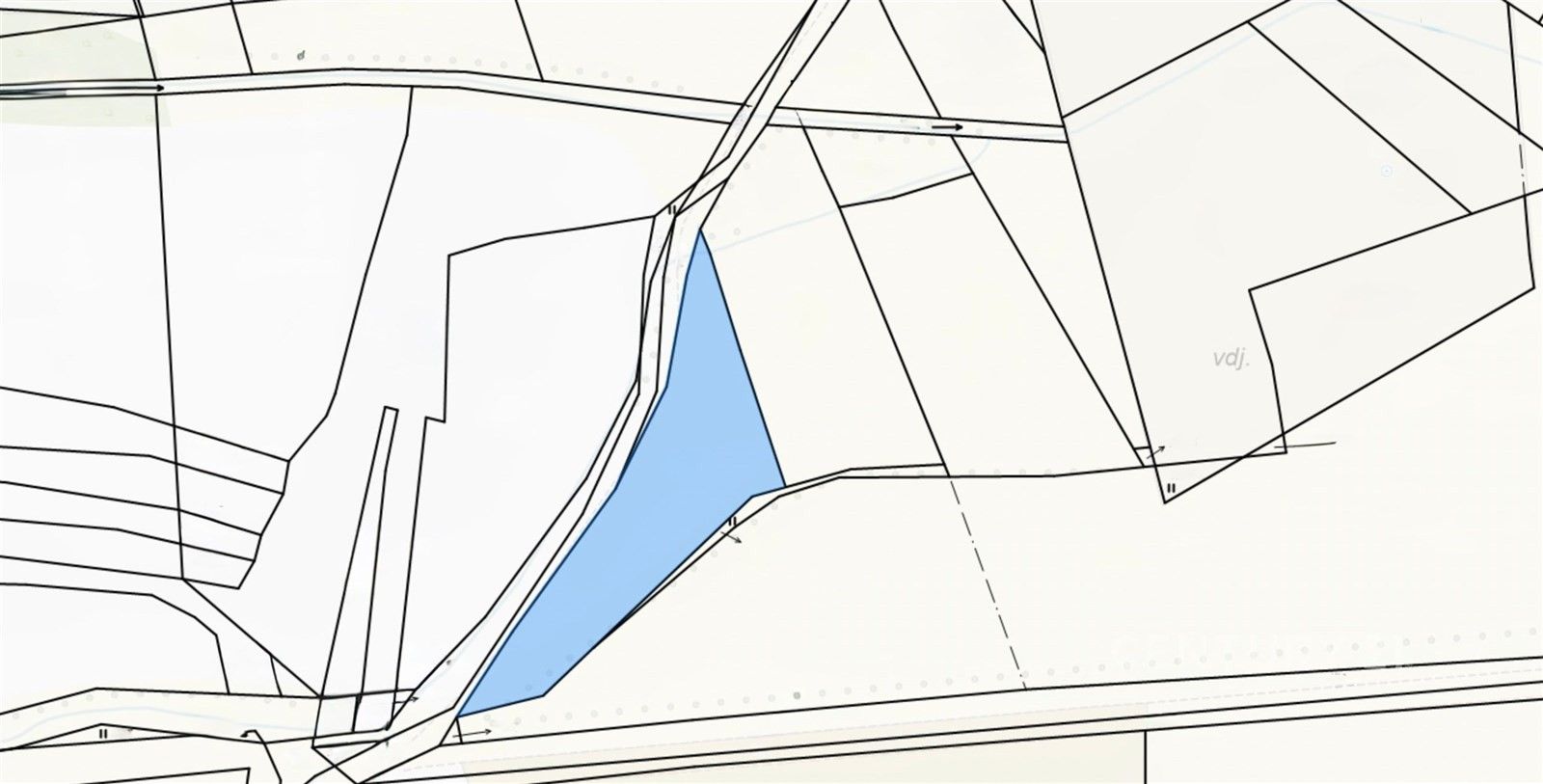Prodej pozemku 1 m² - foto 2