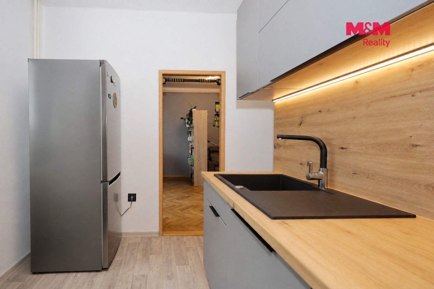 Prodej bytu 2+1 54 m² - foto 4