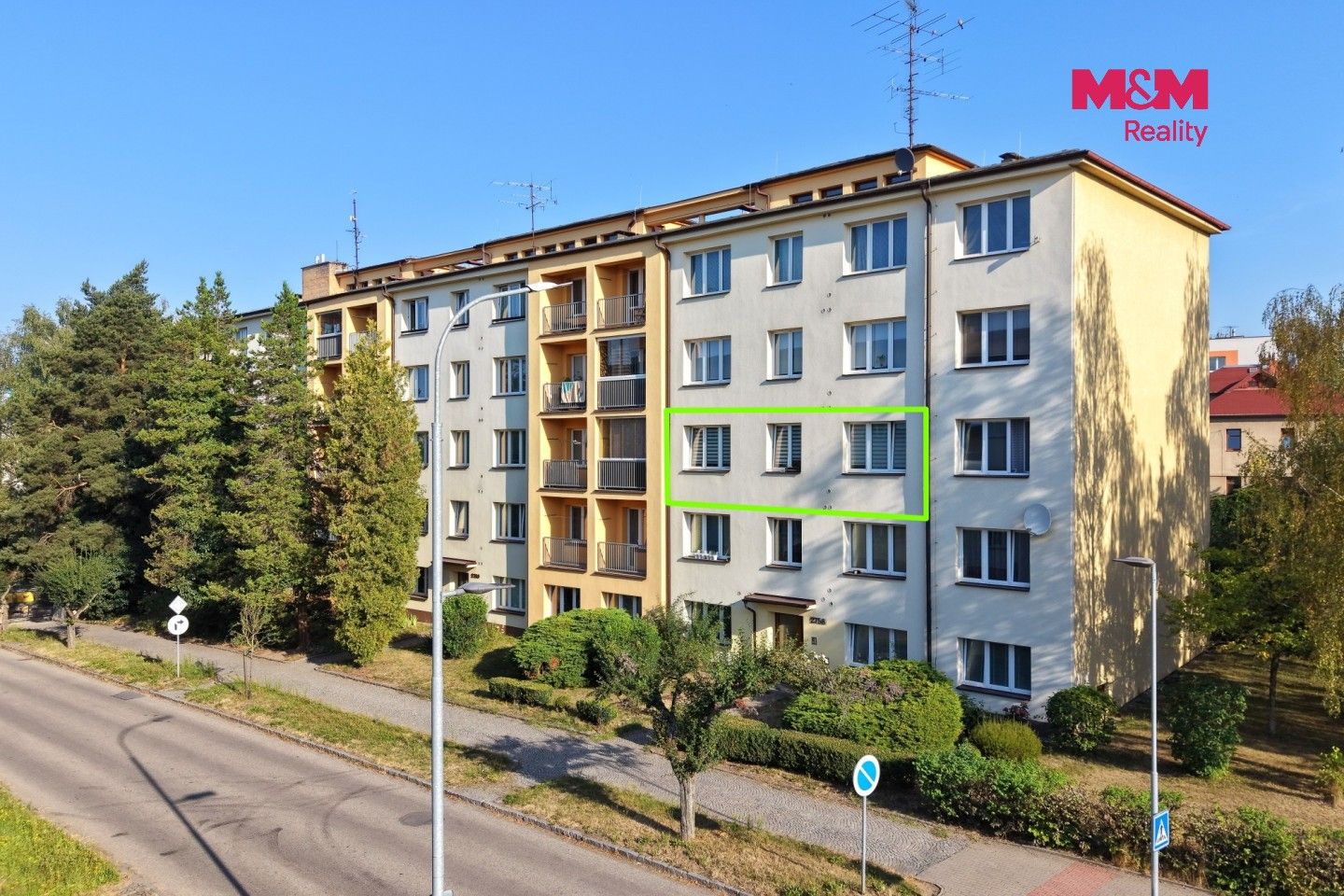 Prodej bytu 2+1 54 m² - foto 14