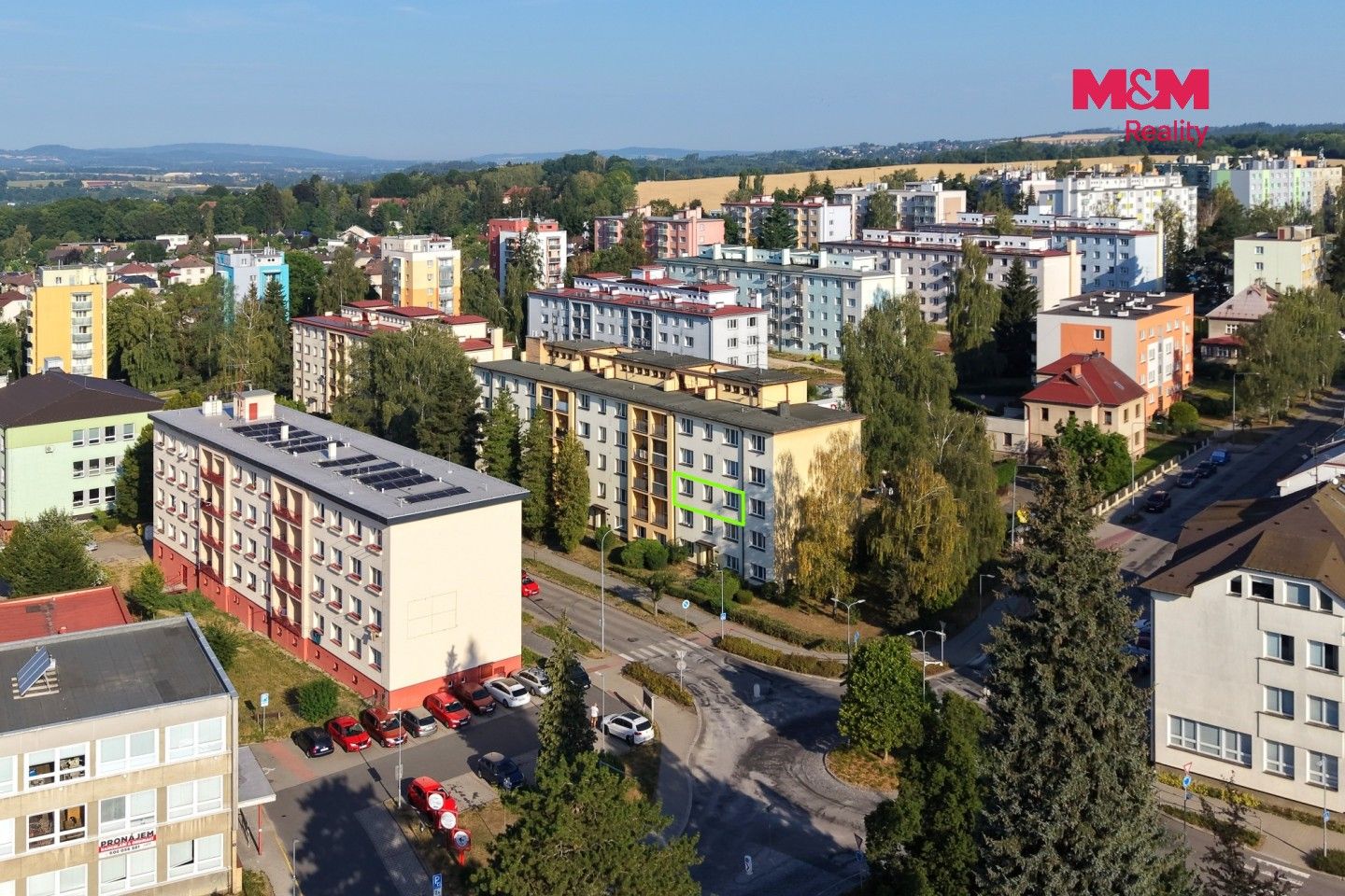 Prodej bytu 2+1 54 m² - foto 15
