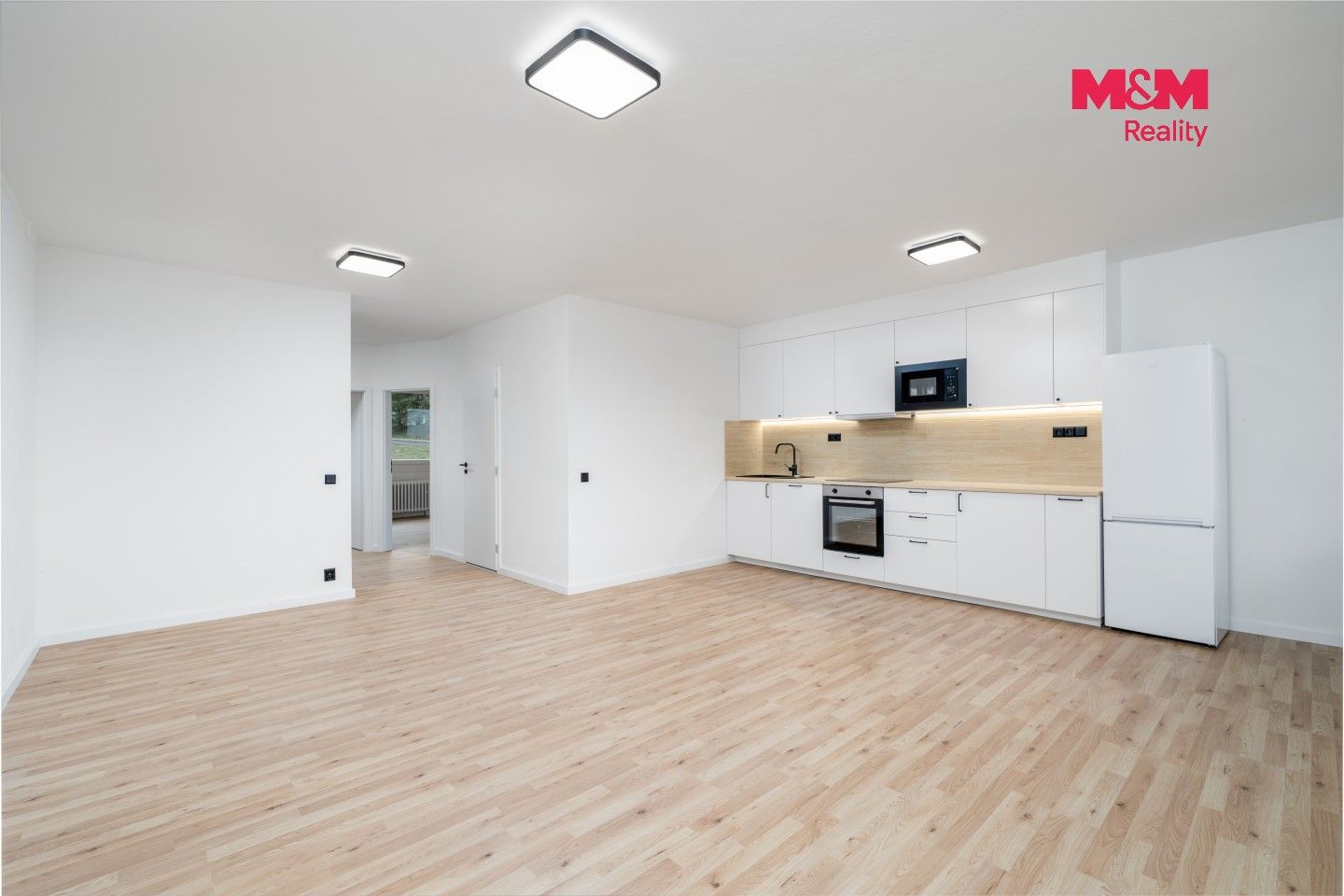 Pronájem bytu 3+kk 71 m² - foto 4