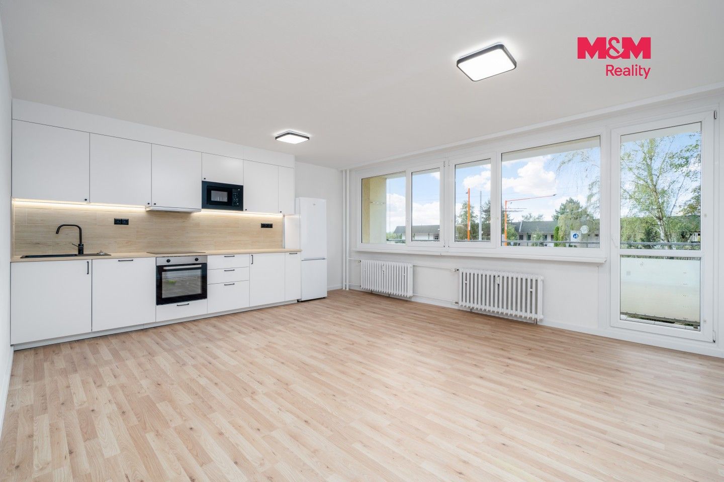 Pronájem bytu 3+kk 71 m² - foto 3