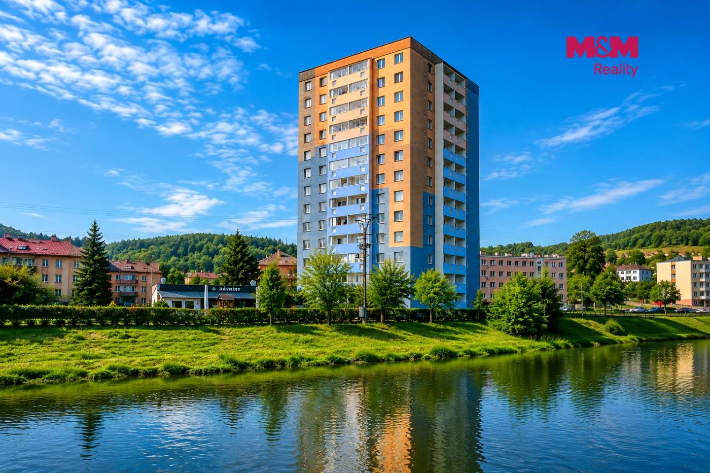 Prodej bytu 3+1 62 m² - foto 2