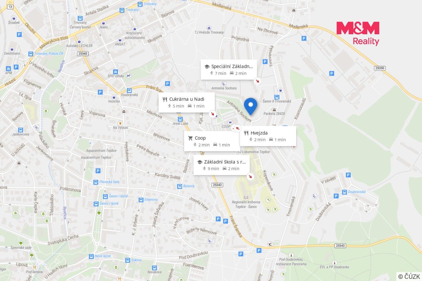 Pronájem bytu 3+kk 71 m² - foto 12
