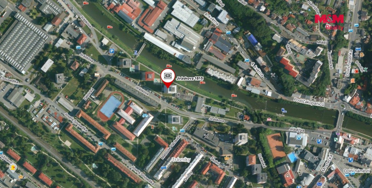 Prodej bytu 3+1 62 m² - foto 23