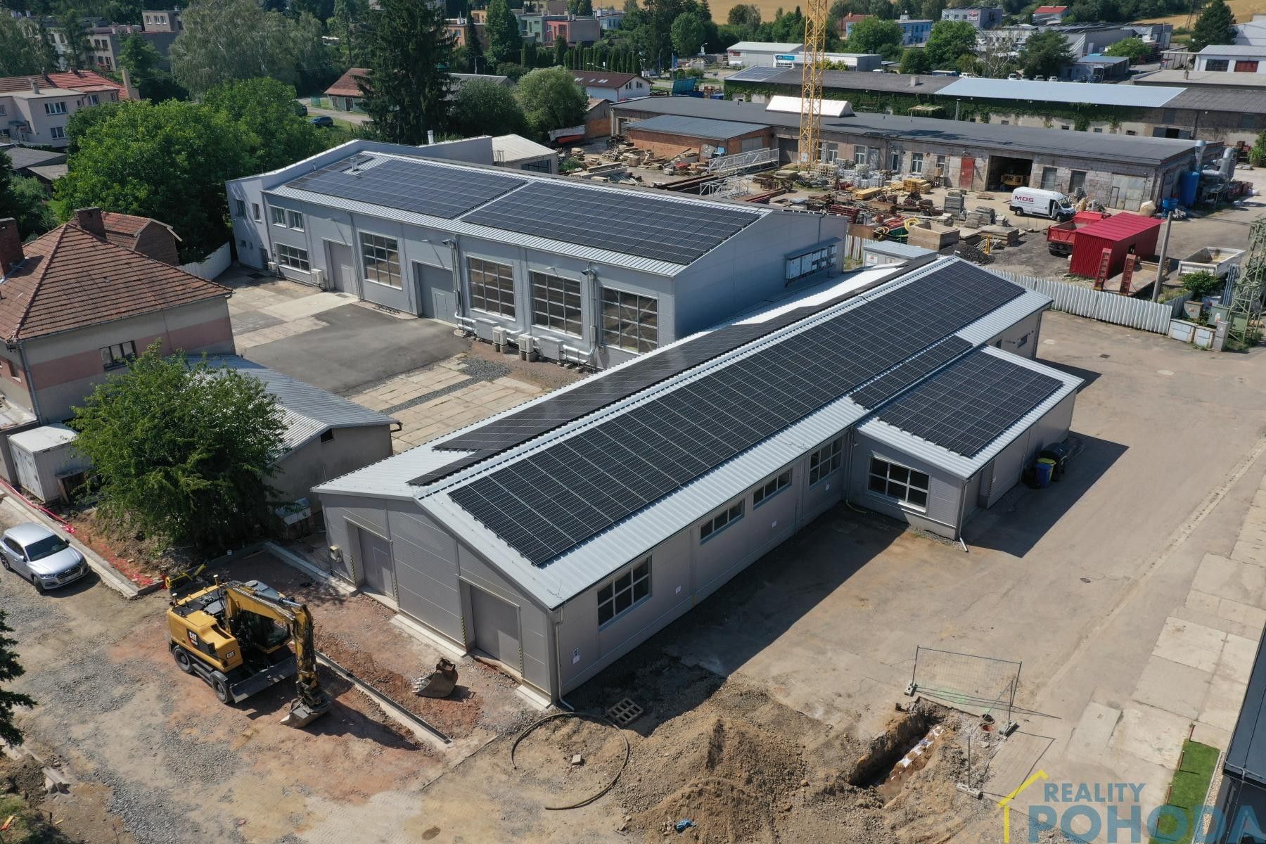 Pronájem komerčního prostoru 557 m² - foto 37