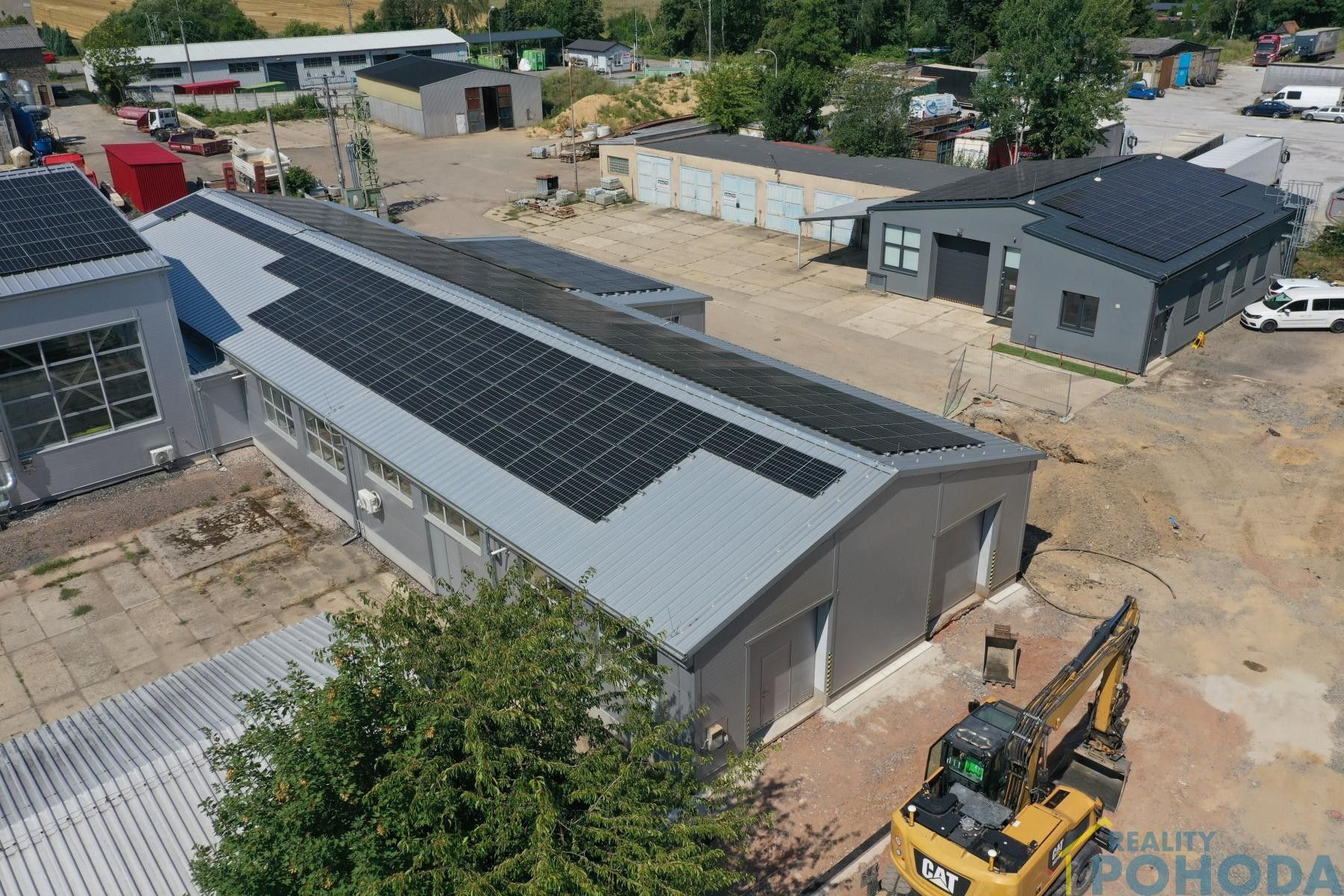 Pronájem komerčního prostoru 557 m² - foto 38