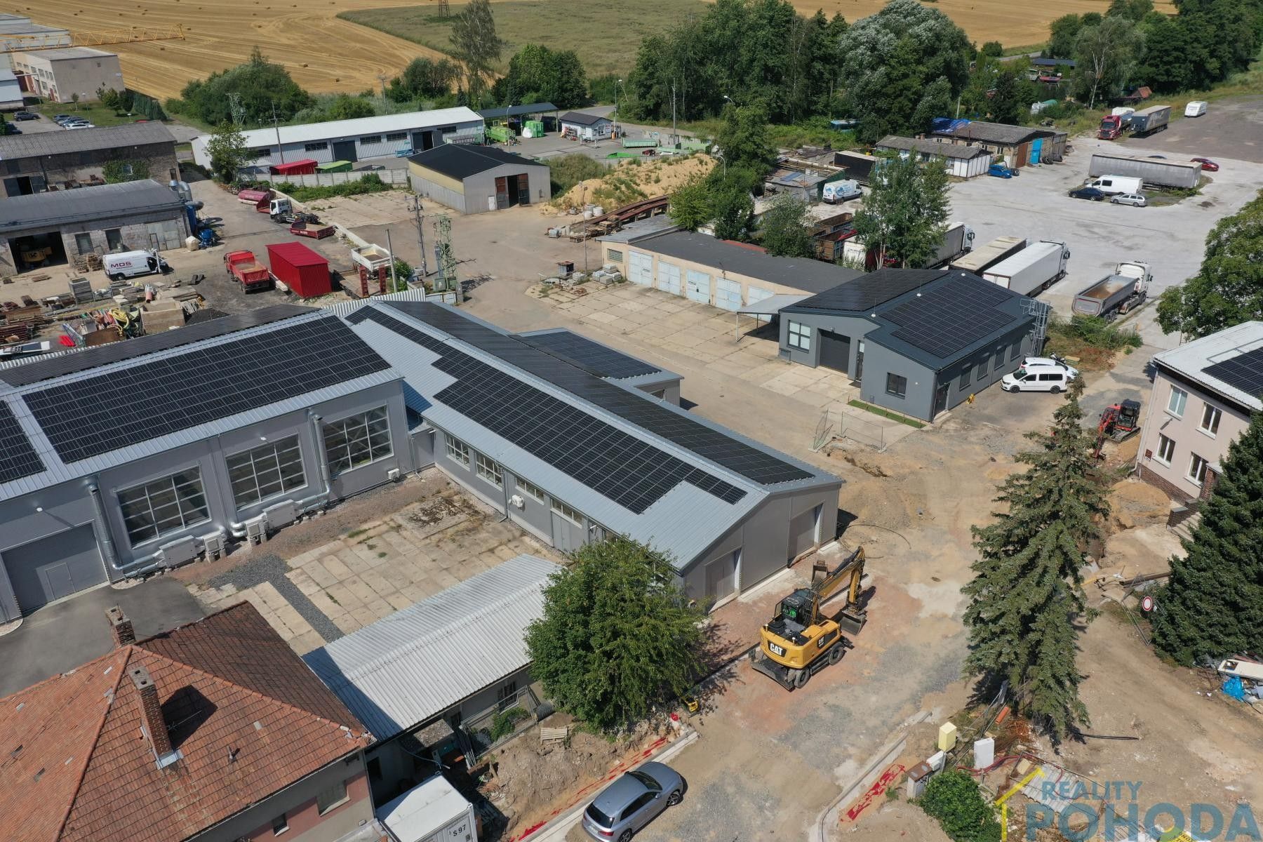 Pronájem komerčního prostoru 557 m² - foto 39